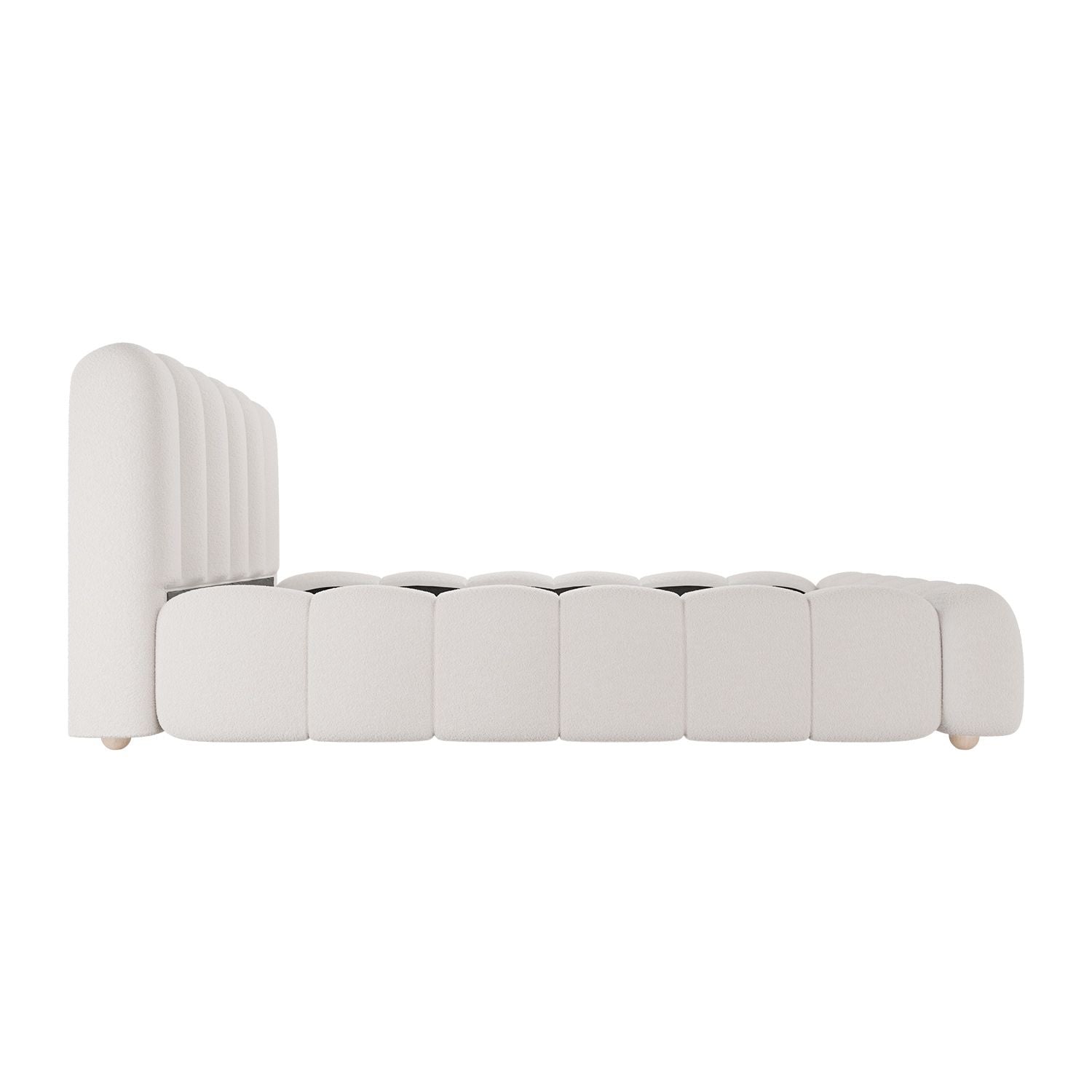 juskys-polsterbett-catania-180x200-cm-boucl-creme image 6