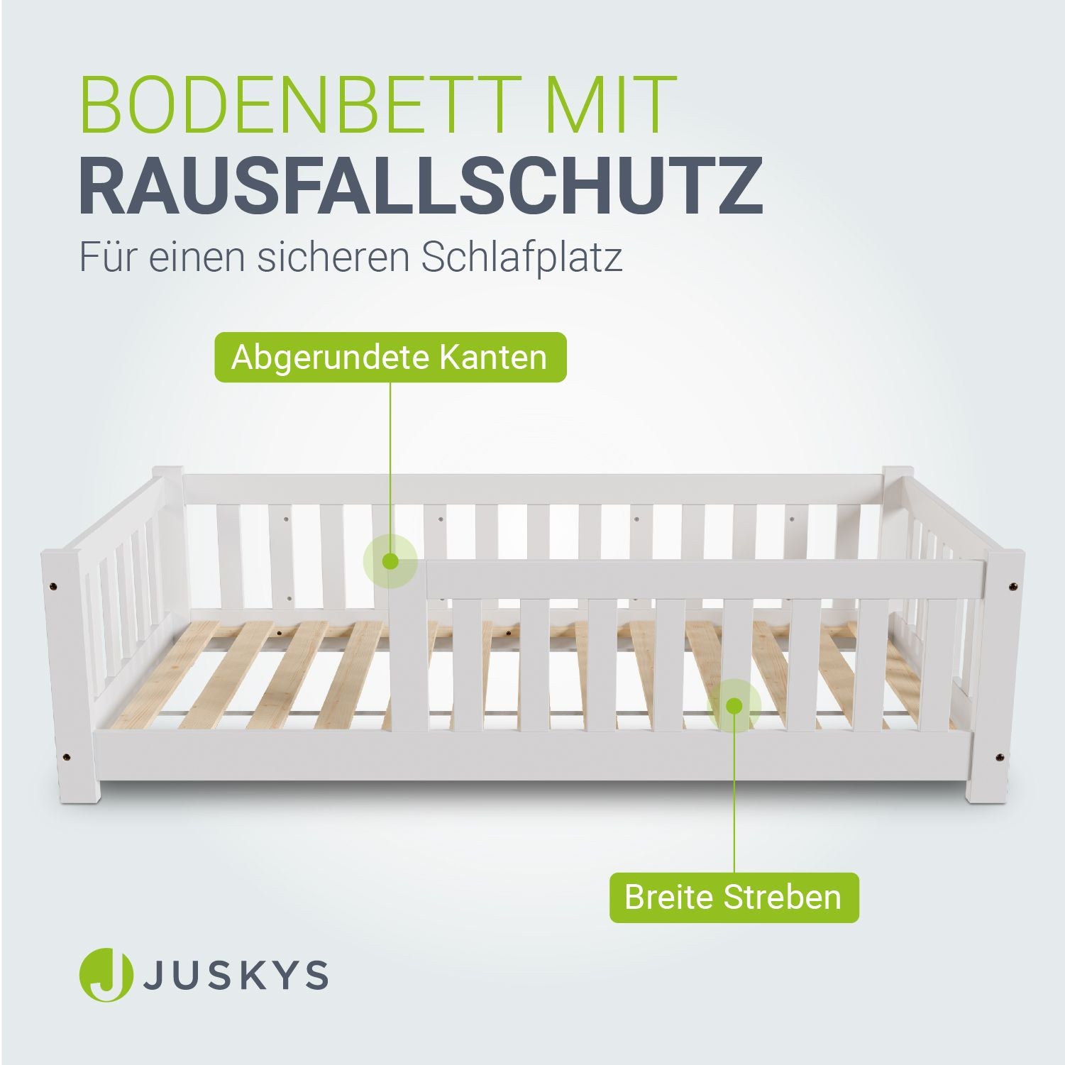 juskys-kinderbett-naya-80-x-160-cm-holz-mit-lattenrost-und-rausfallschutz-bodenb image 5
