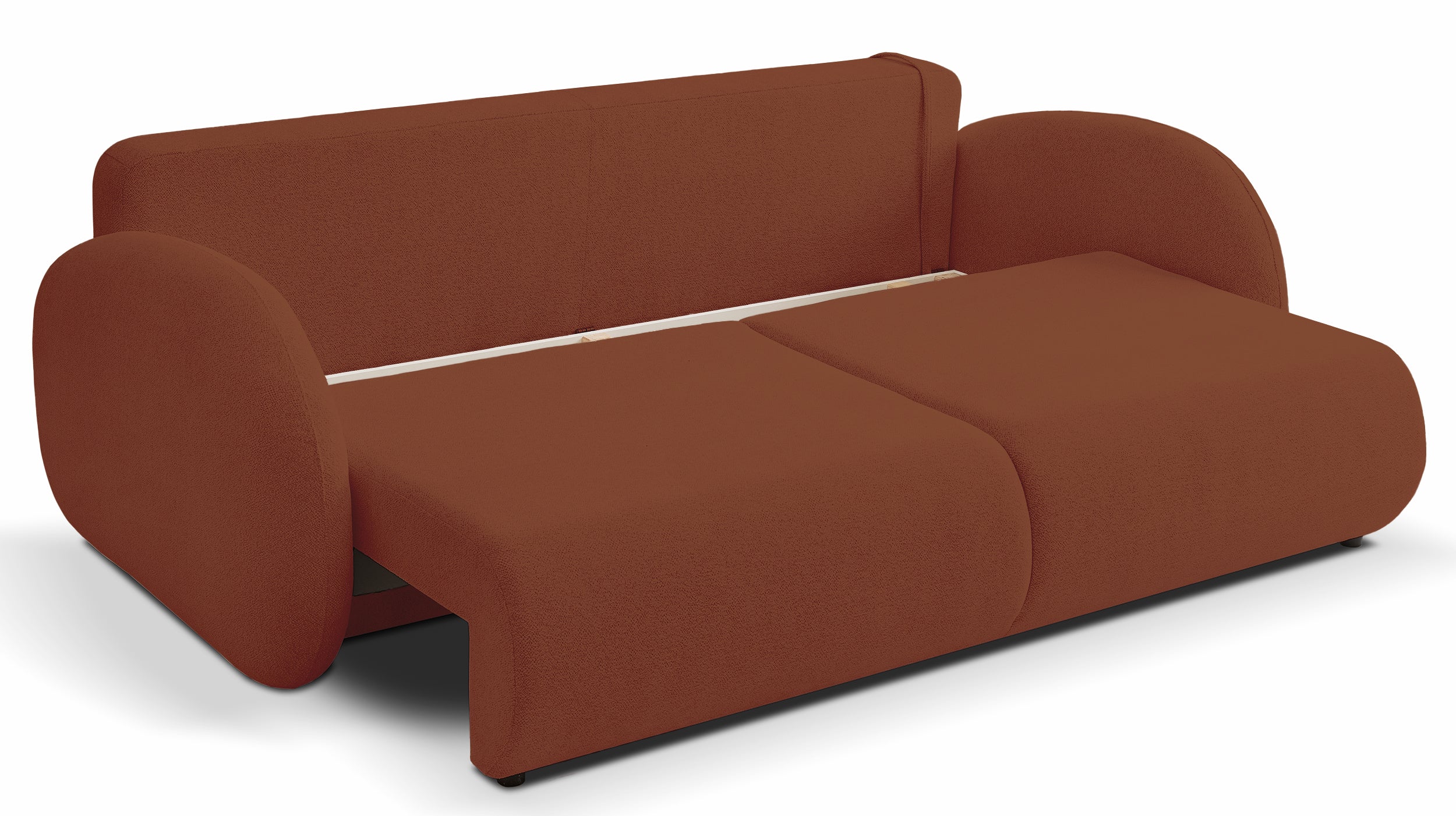 selsey-ovally-dreisitziges-ausklappbares-sofa-mit-stauraum-kupferfarbenes-chenil image 7