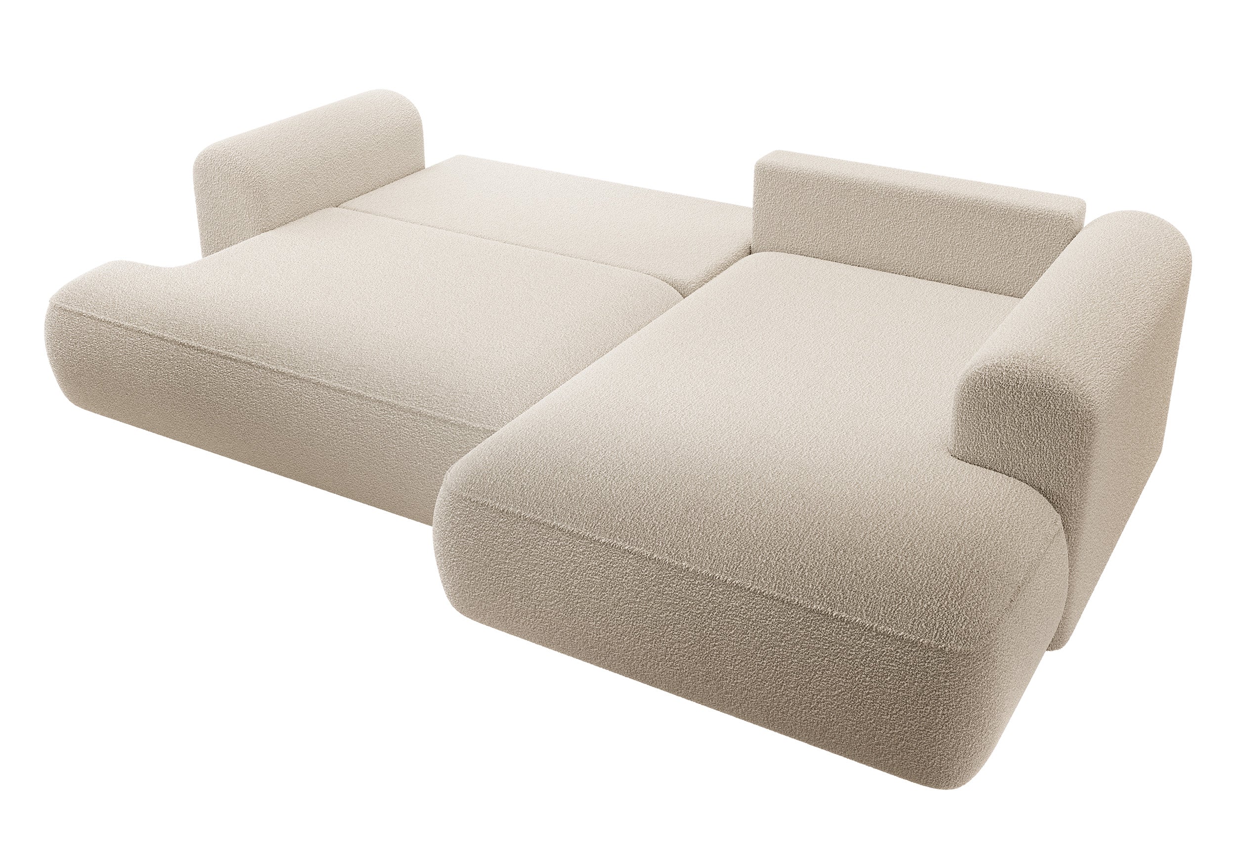 selsey-ovo-ecksofa-l-form-mit-schlaffunktion-rechts-beige-boucl-mit-stauraum-arm image 7