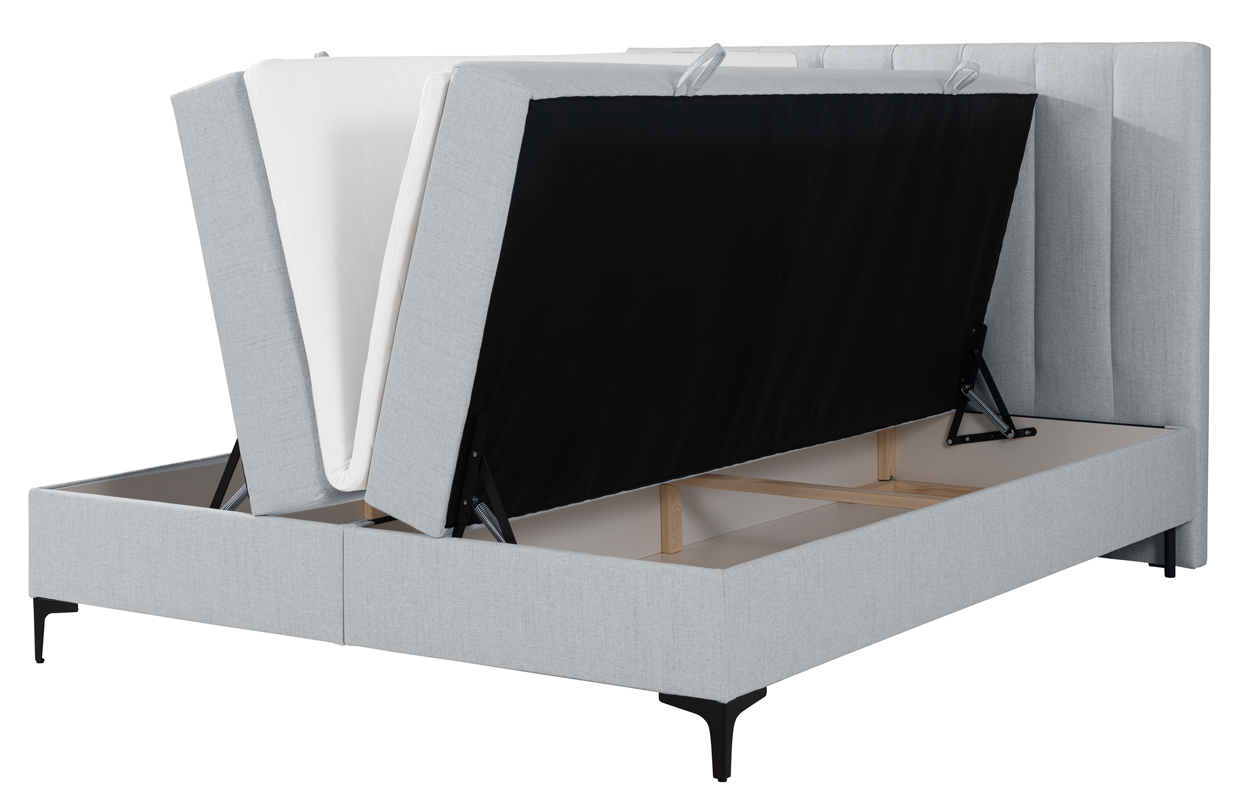 selsey-lorentes-kontinentalbett-180x200-cm-mit-stauraum-und-topper-hellgraues-ge image 5