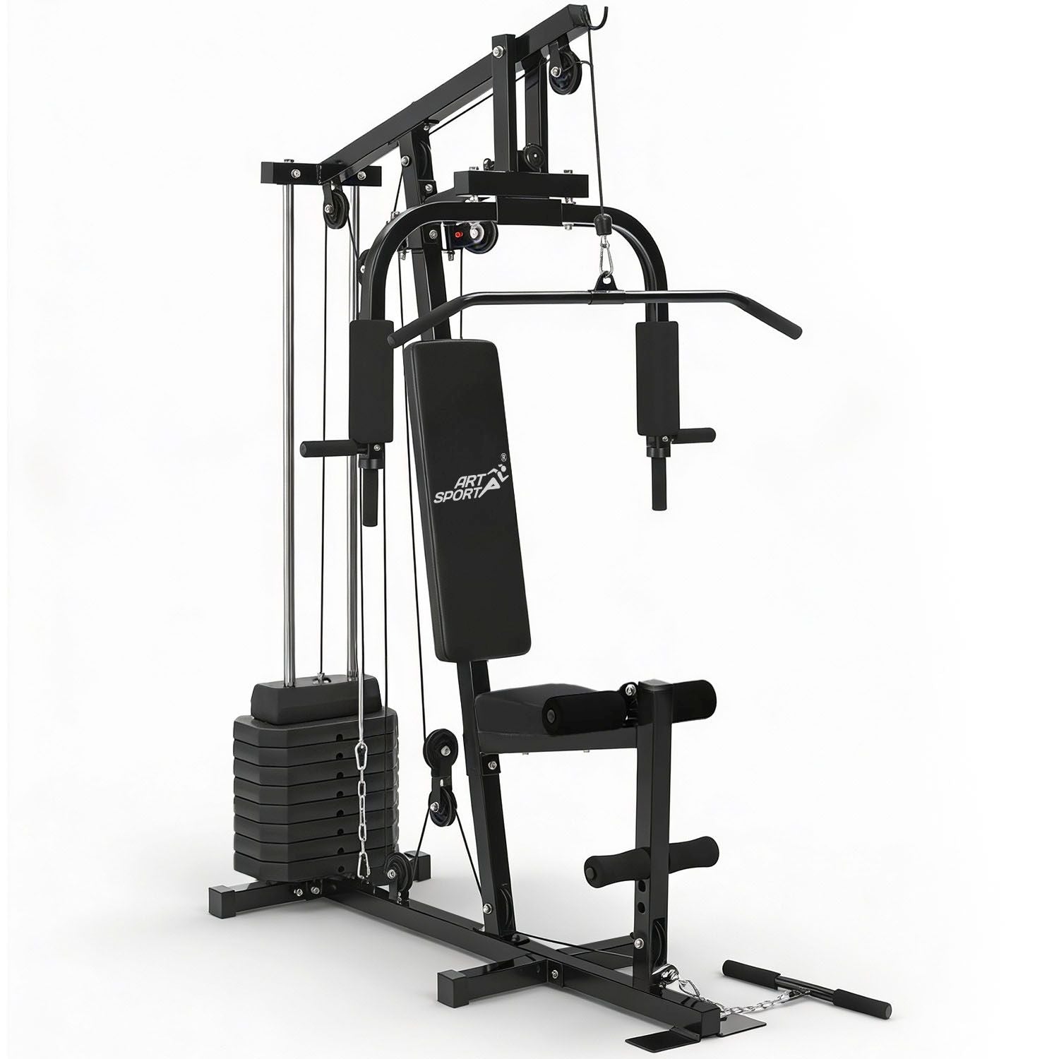 juskys-kraftstation-profigym-2000-multistation-heimtrainer image 3