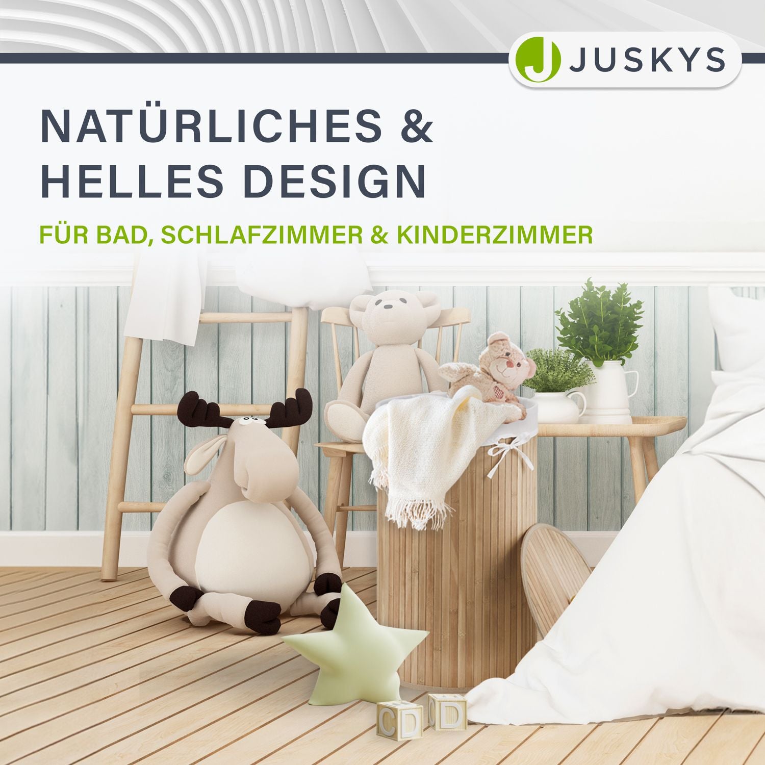 juskys-curly-round-bambus-w-schekorb-55-liter-natur-mit-deckel image 8