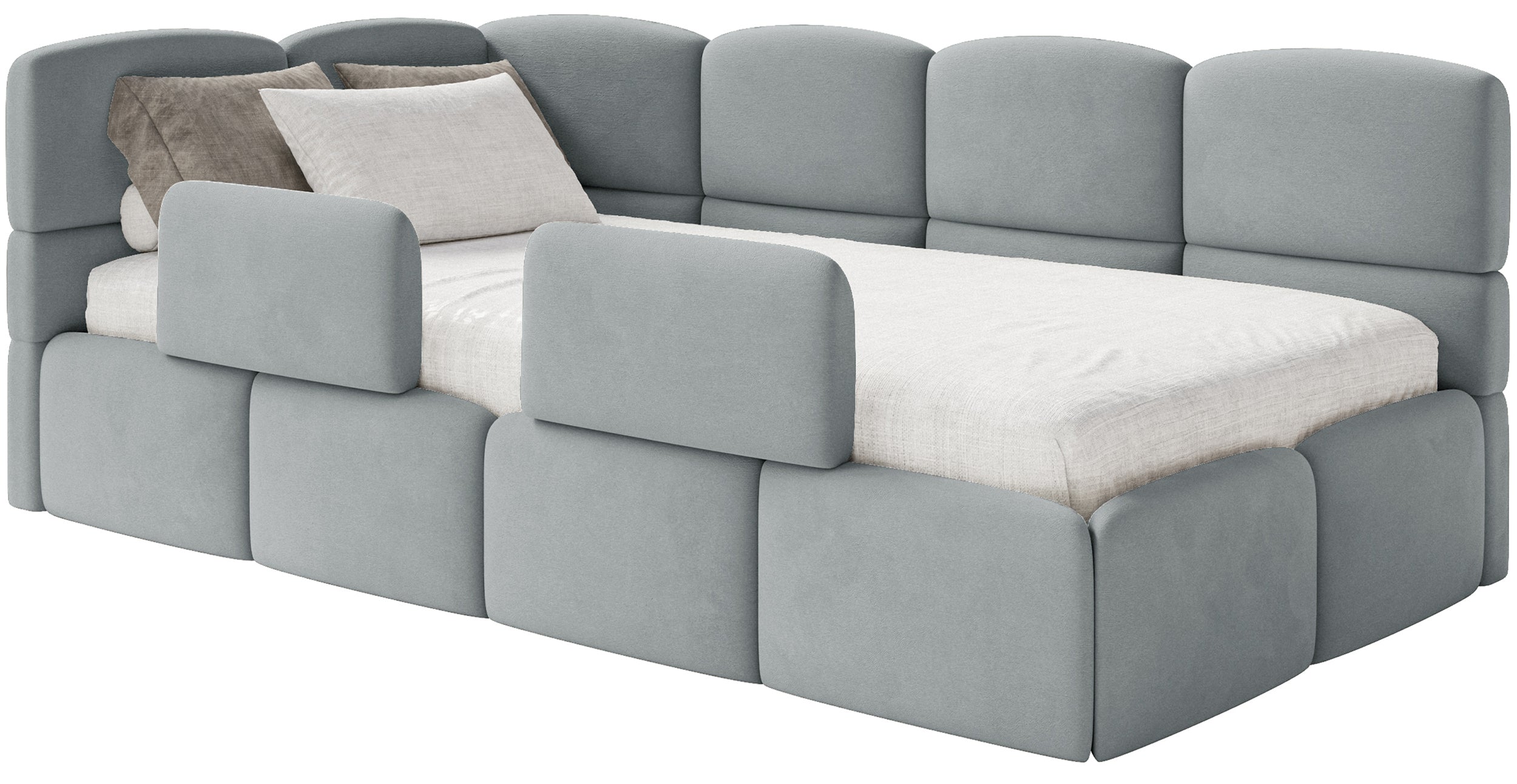 selsey-cloudy-jugendbett-90x200-cm-linksseitig-mit-stauraum-und-gel-ndern-grauer image 1