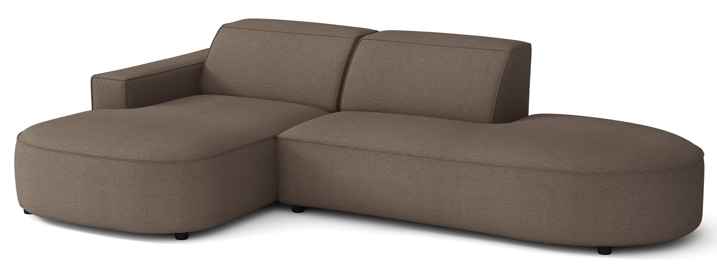 selsey-sallmo-modulares-ecksofa-l-form-links-hellbraun-chenille-hydrophob image 3