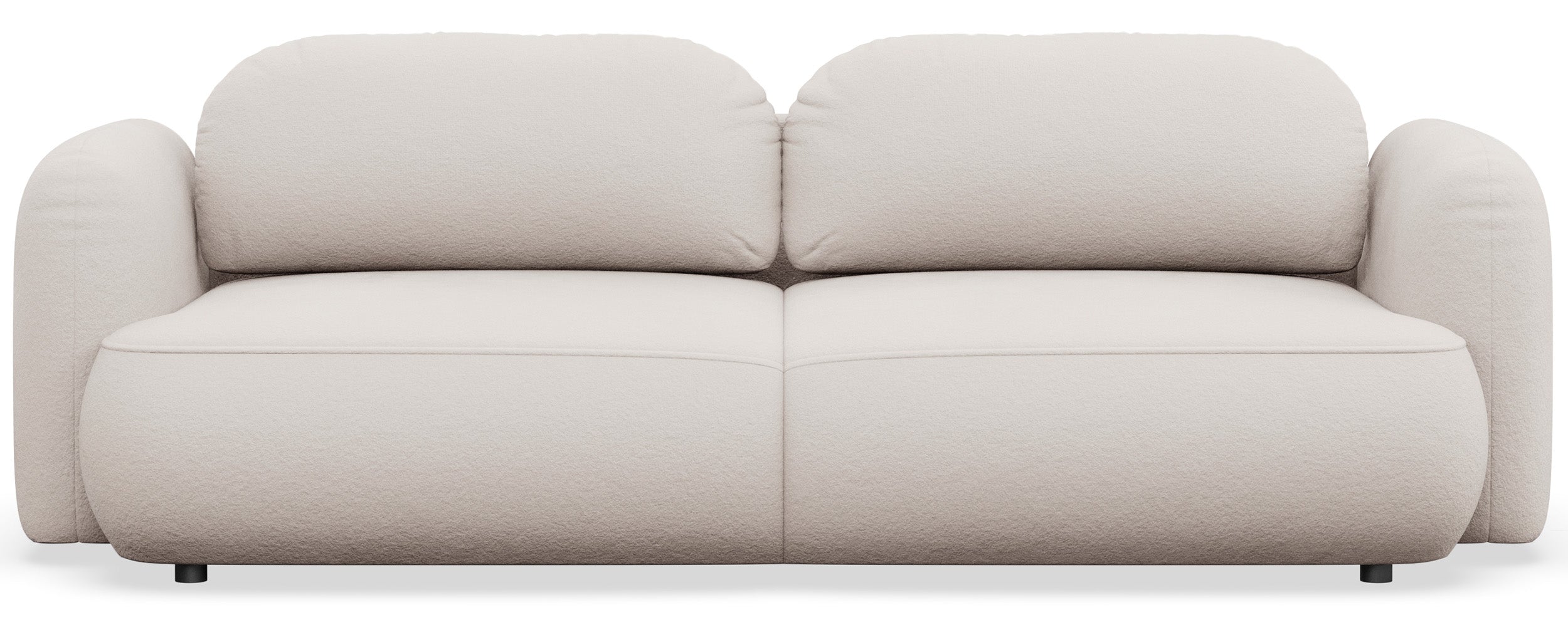 selsey-tvoya-3-sitzer-sofa-ausklappbar-hellbeiges-chenille image 1