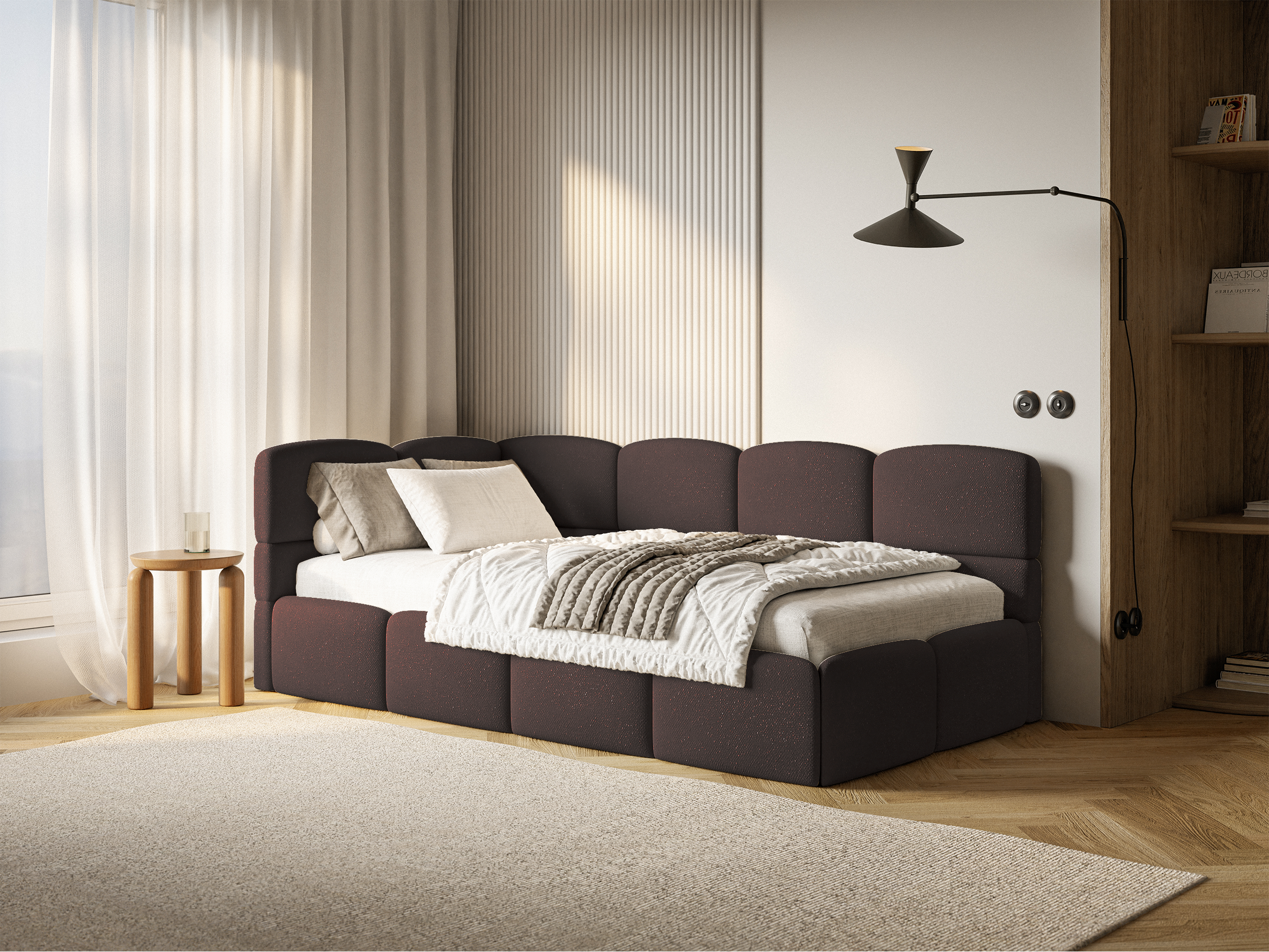 selsey-cloudy-jugendbett-90x200-cm-linksseitig-mit-stauraum-und-seitenschutz-bra image 2