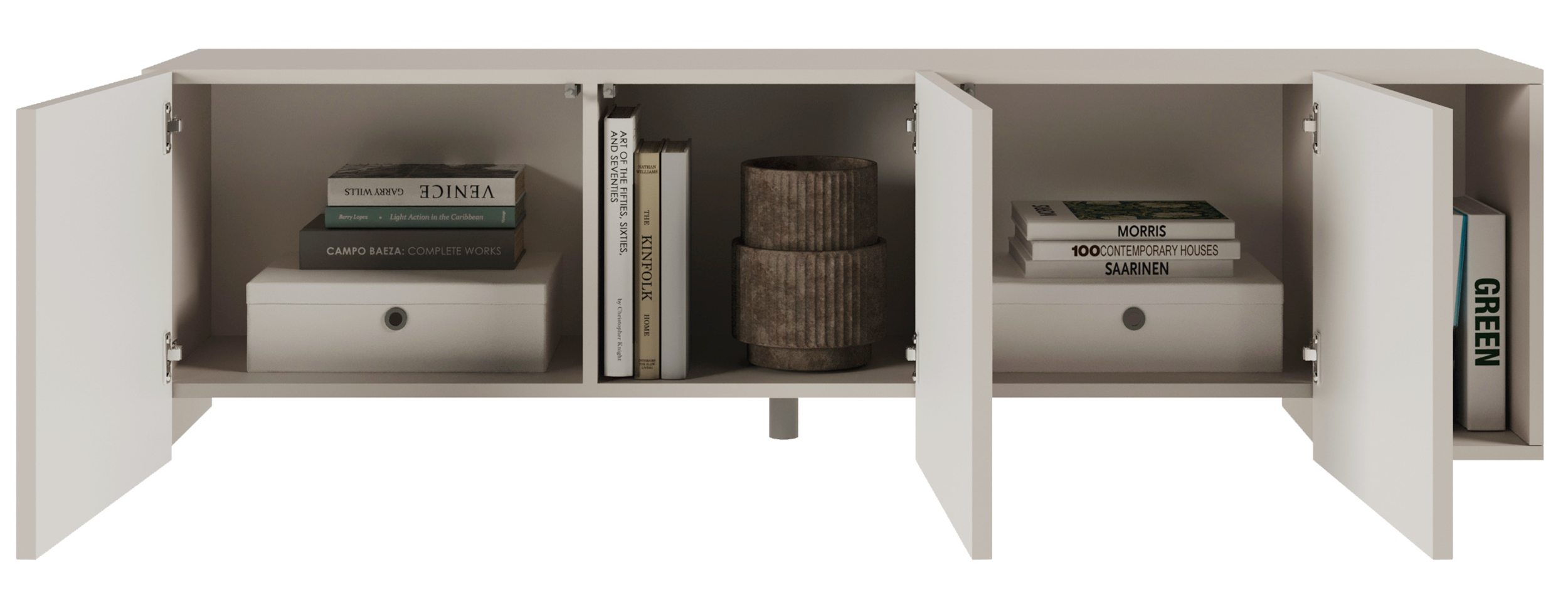 selsey-arkadia-tv-schrank-175-cm-kaschmir-mit-4-t-ren-gefr-ste-bogen-fronten image 5