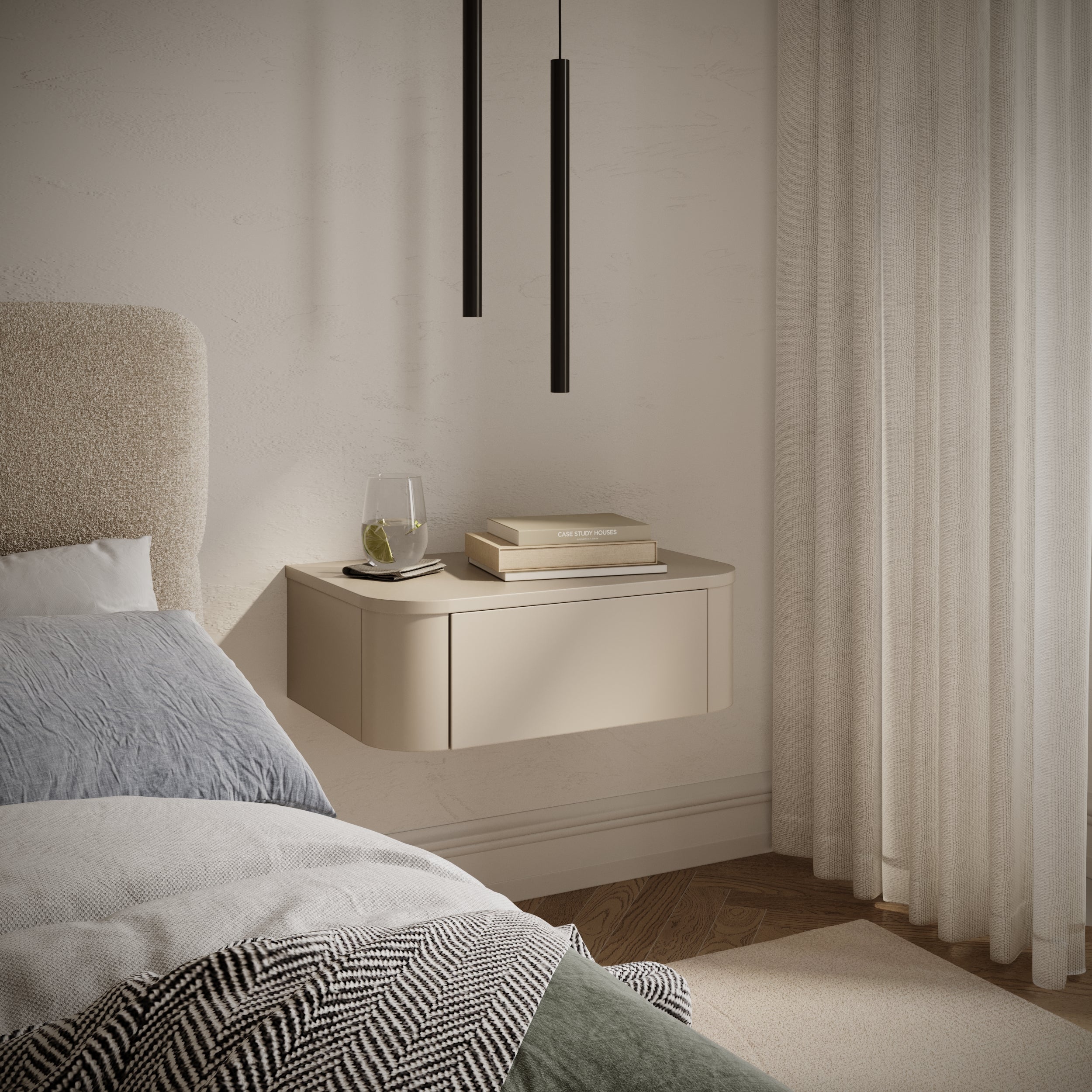 selsey-luvio-set-aus-2-h-ngenden-nachttischen-mit-schubladen-59-cm-kaschmir image 3