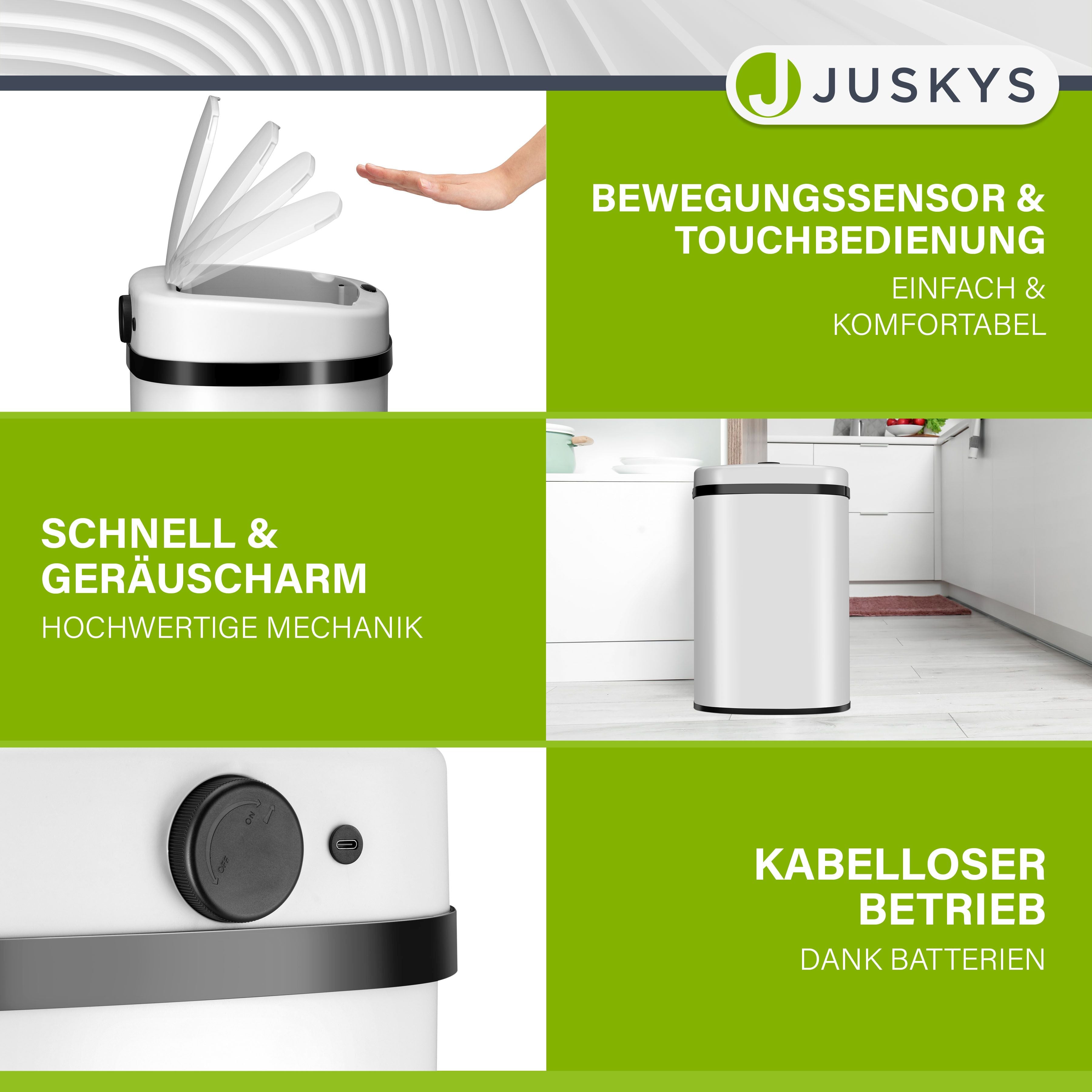 juskys-m-lleimer-mit-sensor-50-liter-automatik-rechteckig image 3