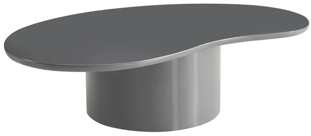 selsey-tratesse-couchtisch-130x77-cm-grau-hochglanz image 1