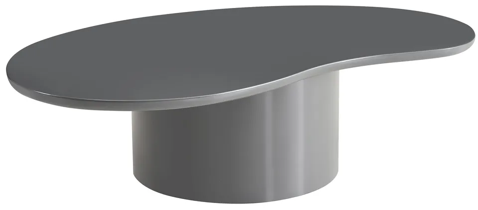 selsey-tratesse-couchtisch-130x77-cm-grau-hochglanz image 1