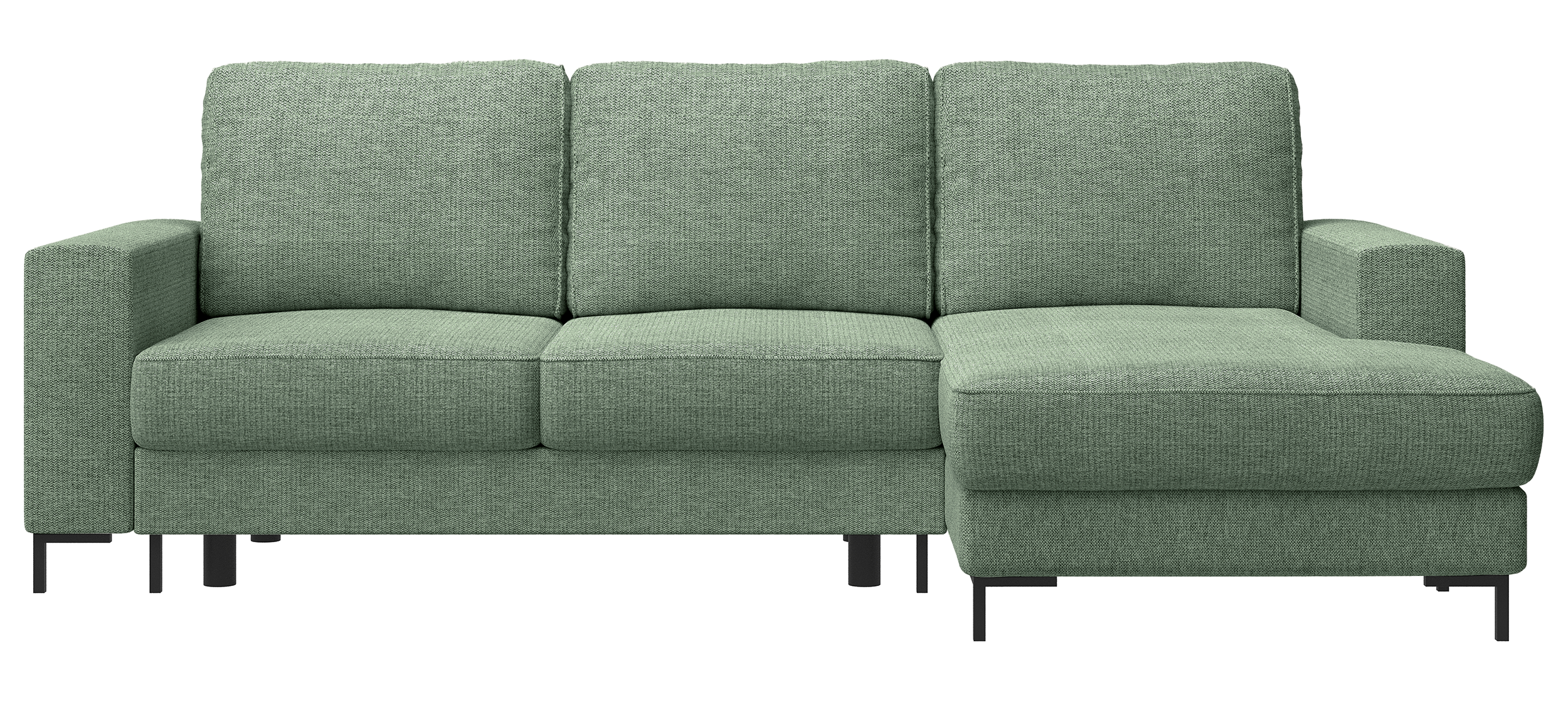 selsey-mokpeo-ecksofa-mit-schlaffunktion-l-form-rechts-salbeigr-n-chenille image 4
