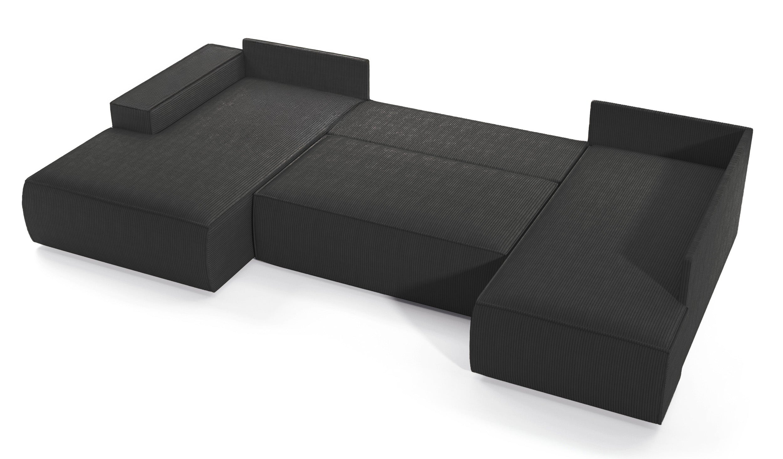 selsey-farese-new-ecksofa-u-f-rmig-links-mit-schlaffunktion-und-stauraum-dunkelg image 3