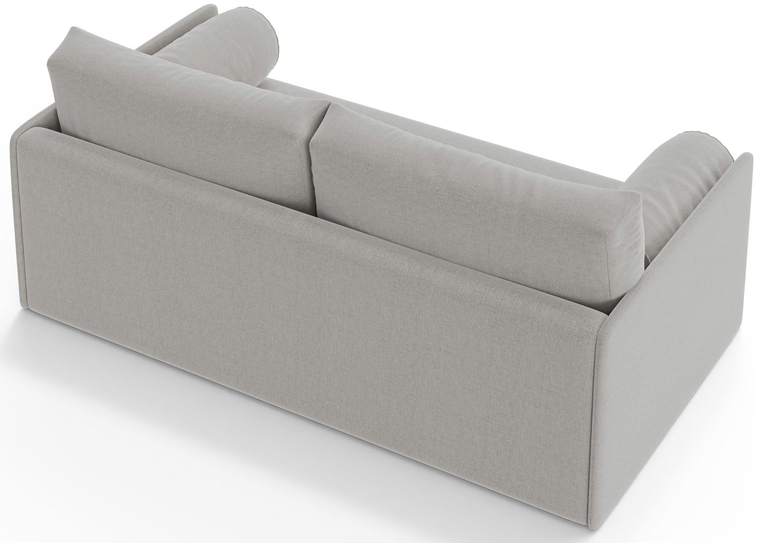 selsey-estano-dreisitziges-sofa-ausklappbar-grau-beiges-flechtmuster image 6
