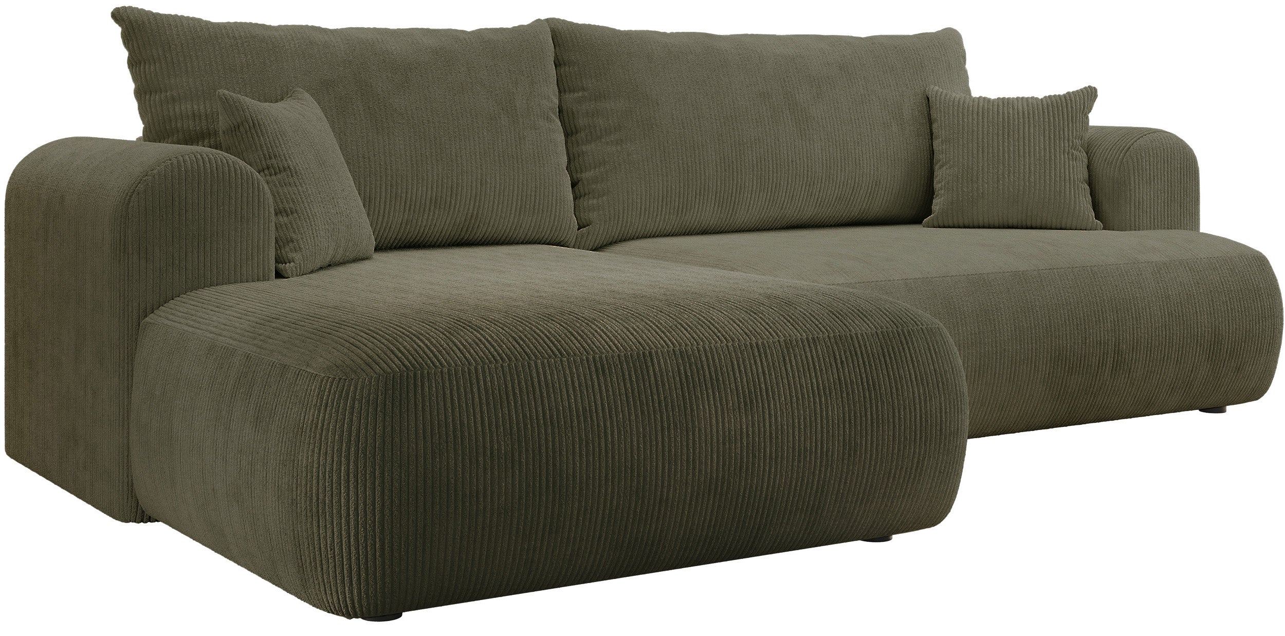 selsey-ovo-cord-ecksofa-l-form-links-mit-schlaffunktion-und-stauraum-olivgr-ner- image 6