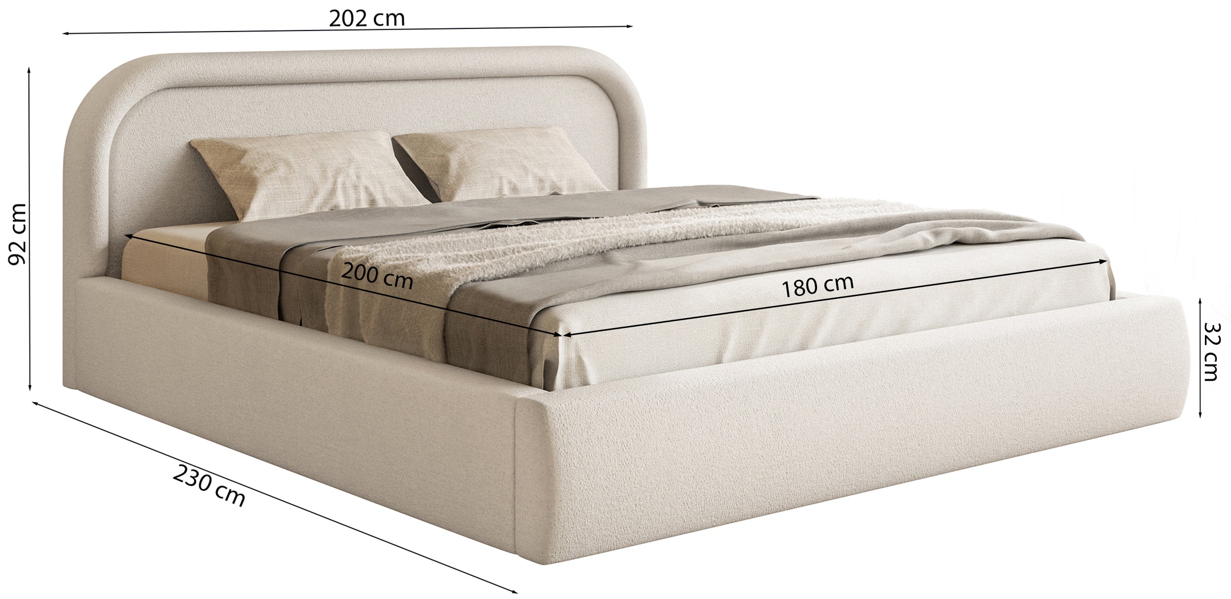 selsey-ruvi-polsterbett-180x200-cm-mit-stauraum-beige-chenille image 7