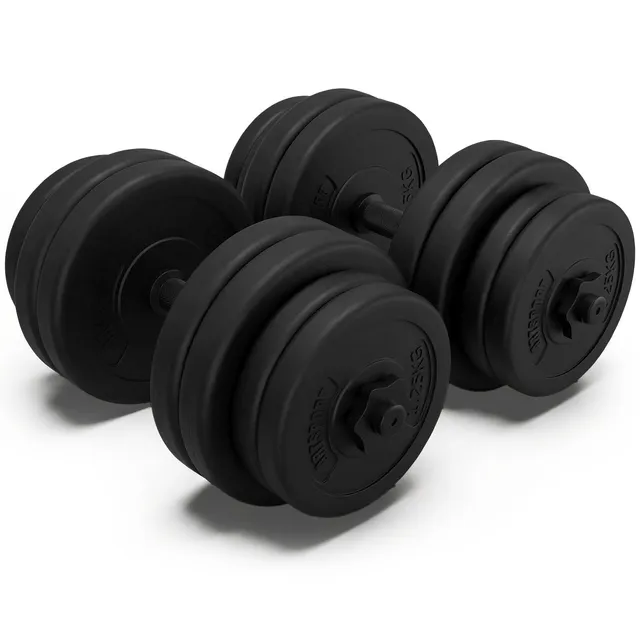 juskys-artsport-hantelset-30-kg-mit-2-kurzhanteln-verstellbar image 1