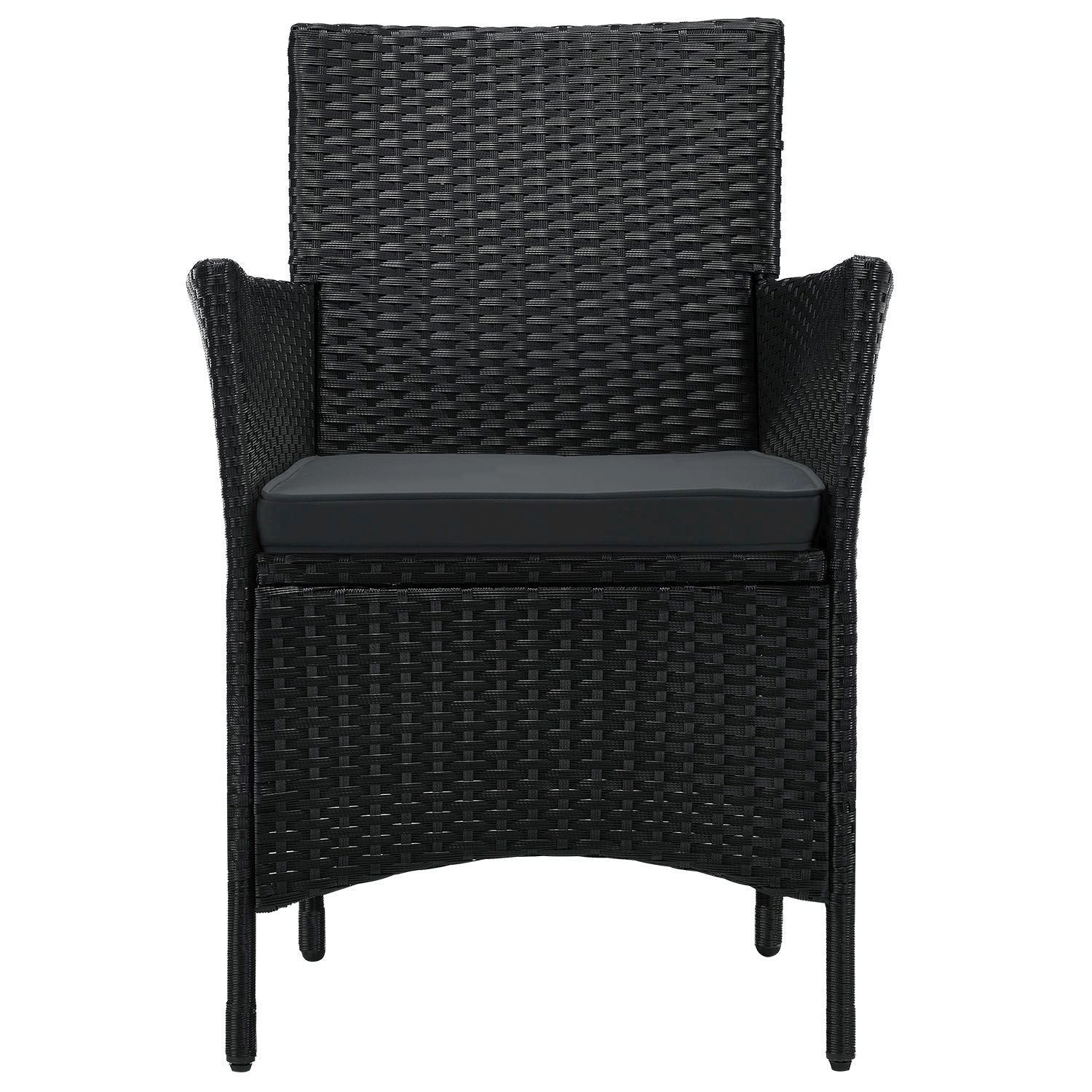 juskys-bayamo-polyrattan-balkon-set-2-personen-schwarz-creme image 4