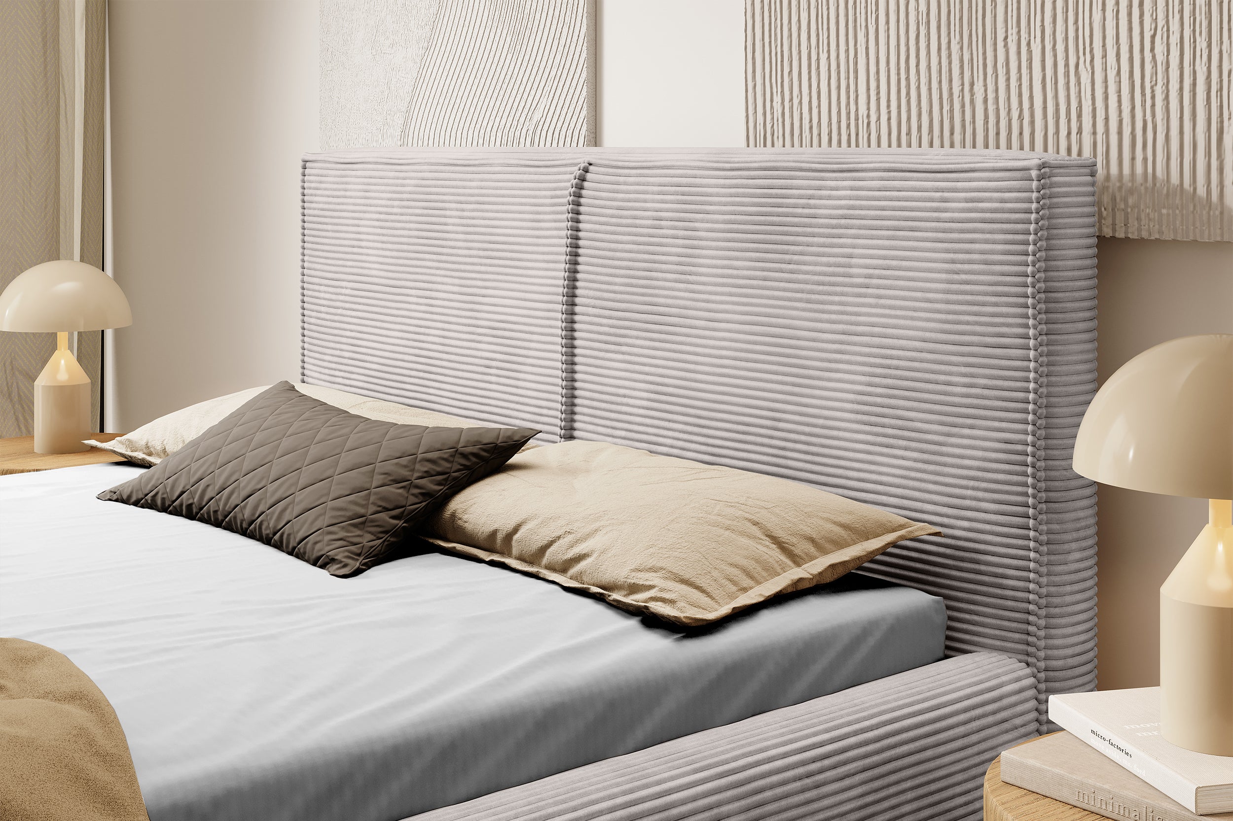 selsey-farese-polsterbett-180x200-cm-mit-stauraum-dunkelbeige-cord image 5