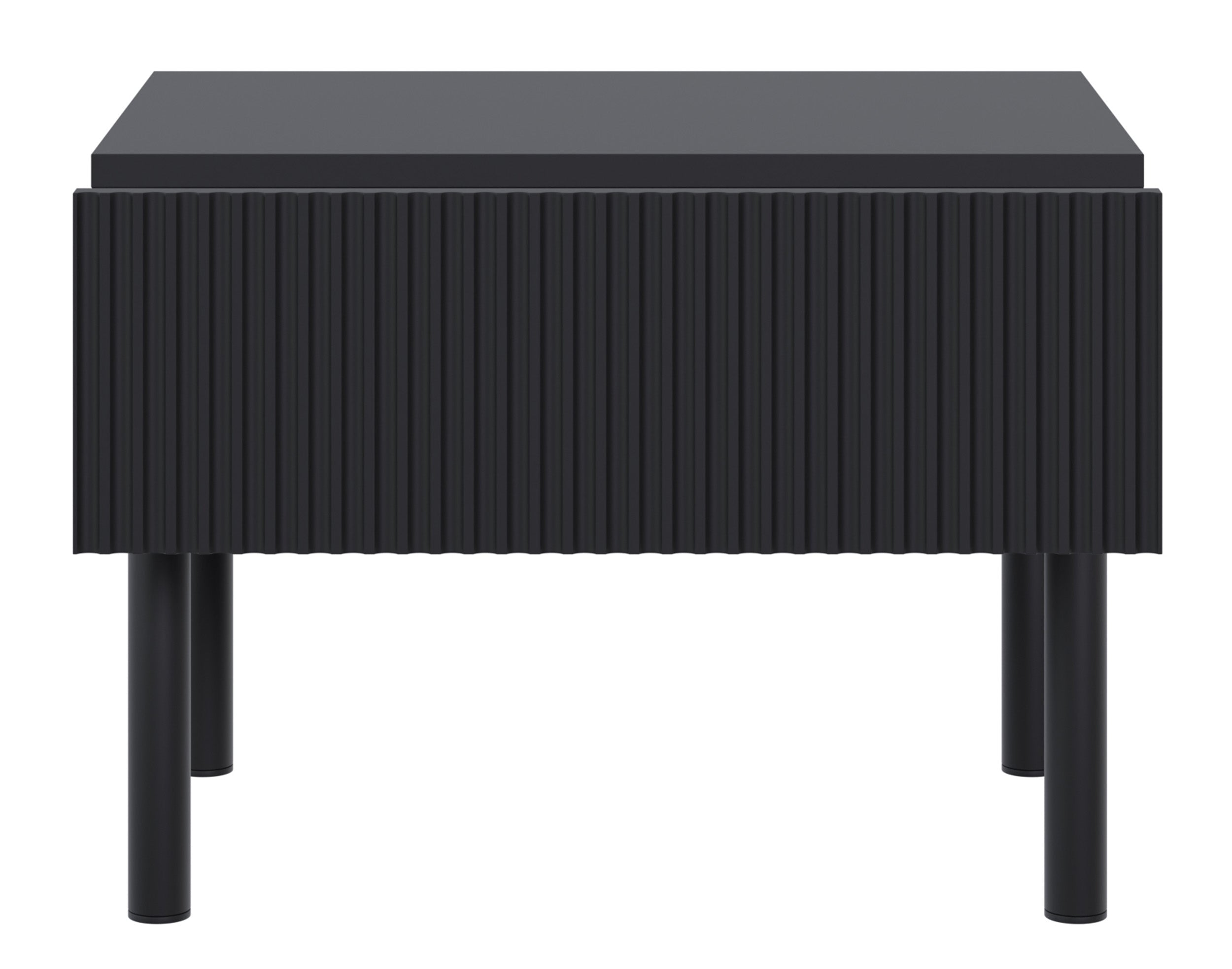 selsey-veldio-new-nachttisch-50-cm-schwarz-mit-gefr-ster-front-und-schublade image 6