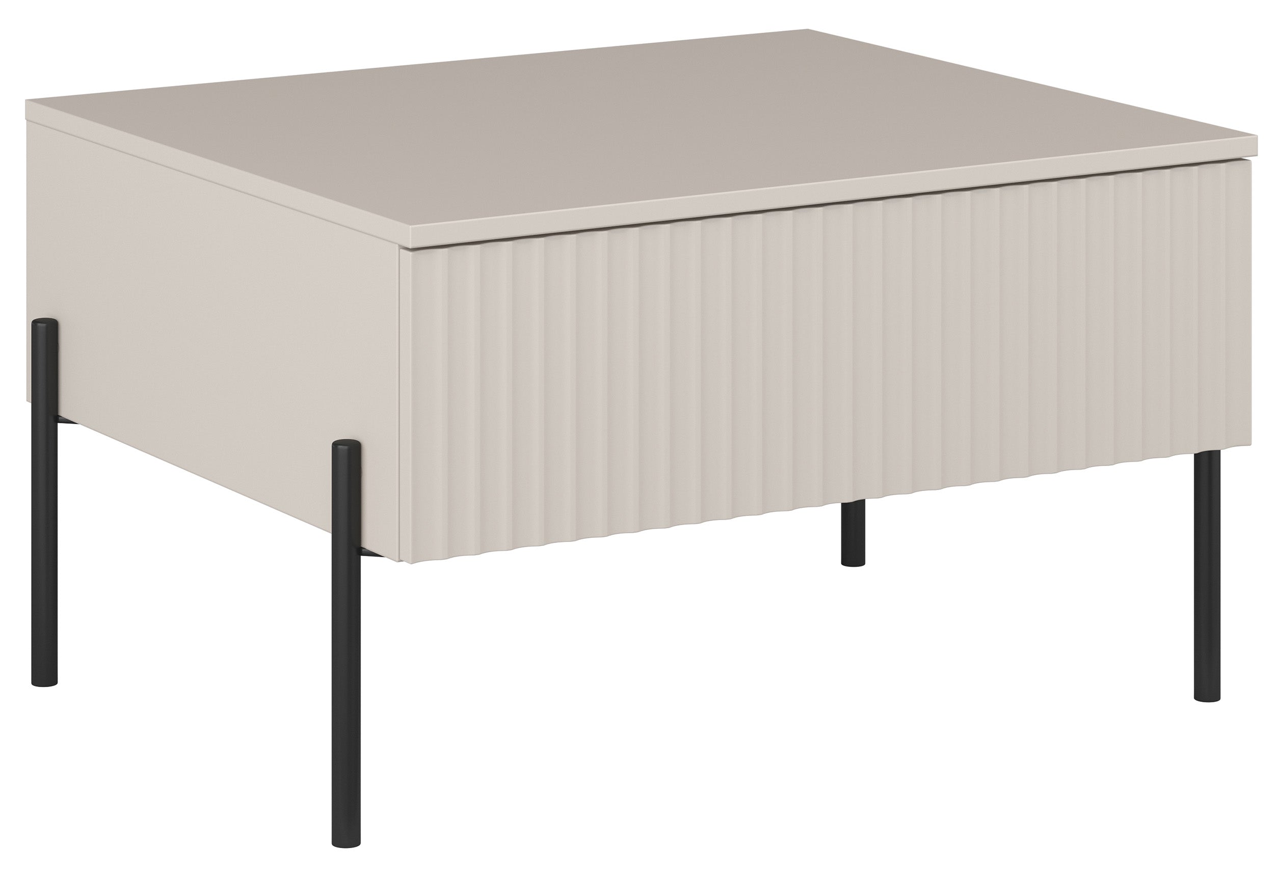 selsey-ore-couchtisch-mit-schublade-70x60-cm-kaschmir-mit-gerillter-front image 8