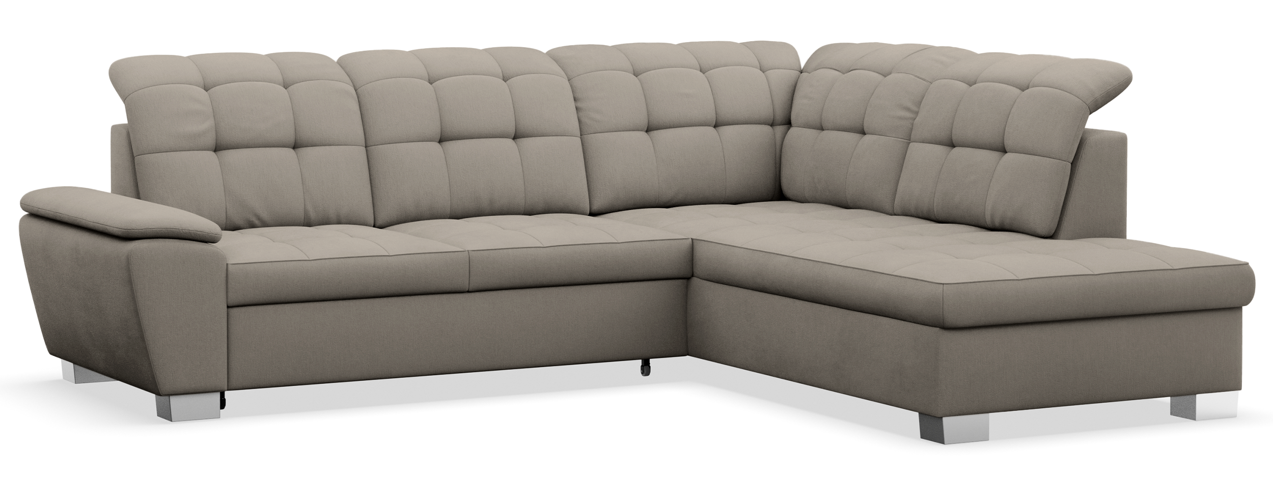 selsey-jamaal-rechtsseitiges-l-ecksofa-mit-delfin-schlaffunktion-und-stauraum-gr image 4