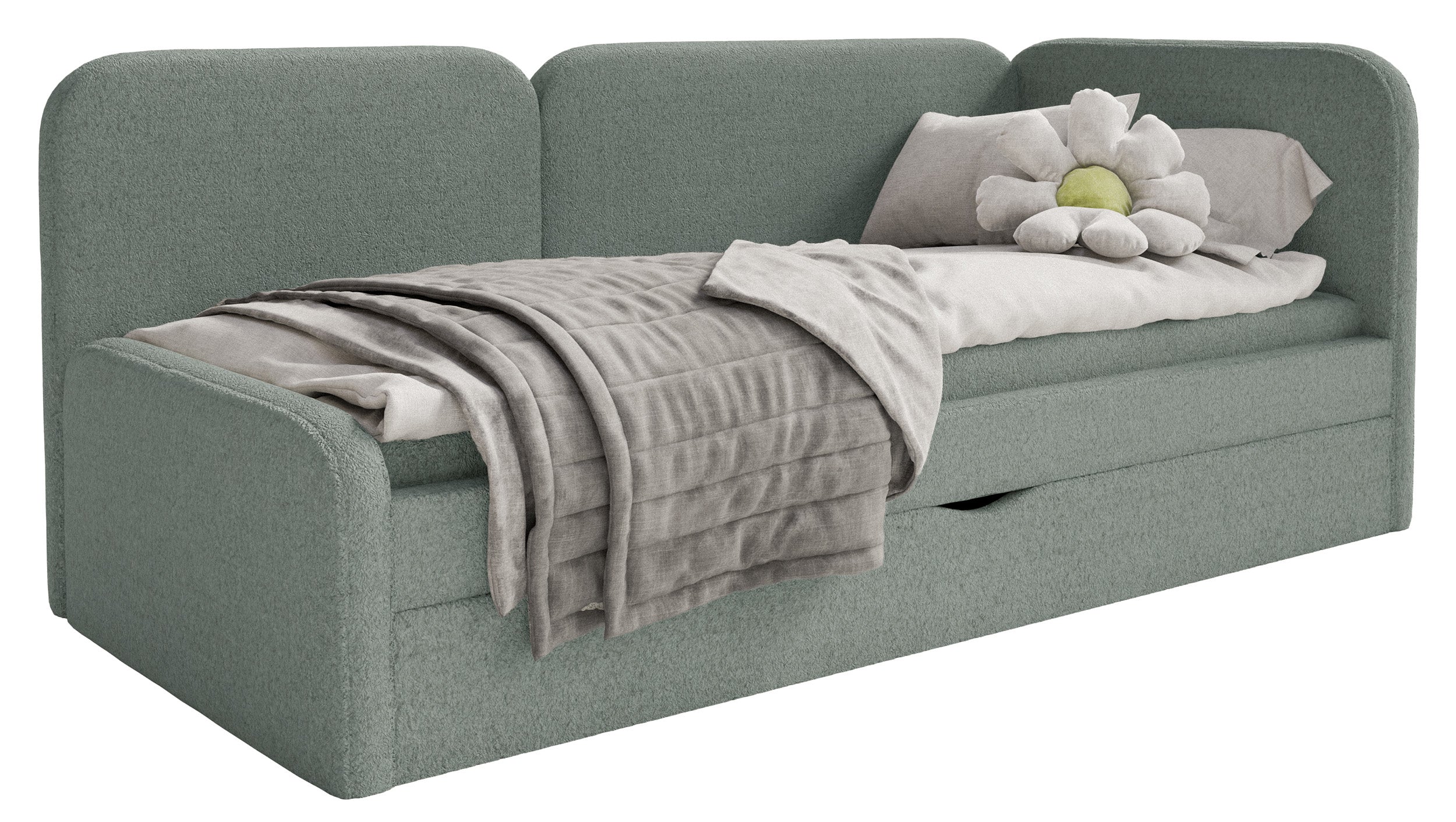 selsey-cuddy-jugendbett-90x200-cm-rechts-mit-matratze-und-stauraum-salbeigr-ner- image 1