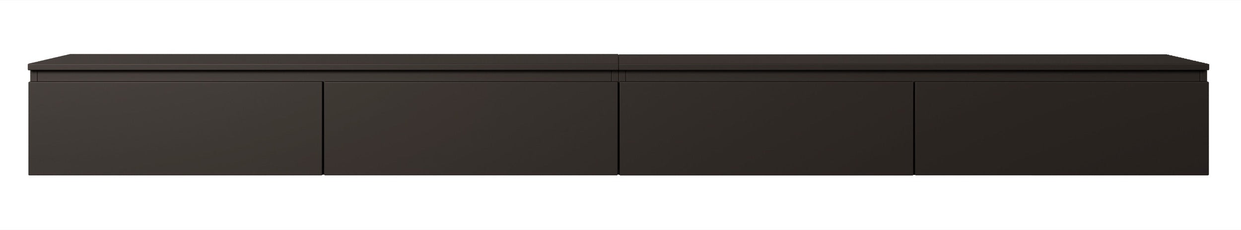 selsey-h-ngeschrank-bemmi-f-r-tv-300-cm-schwarz image 4