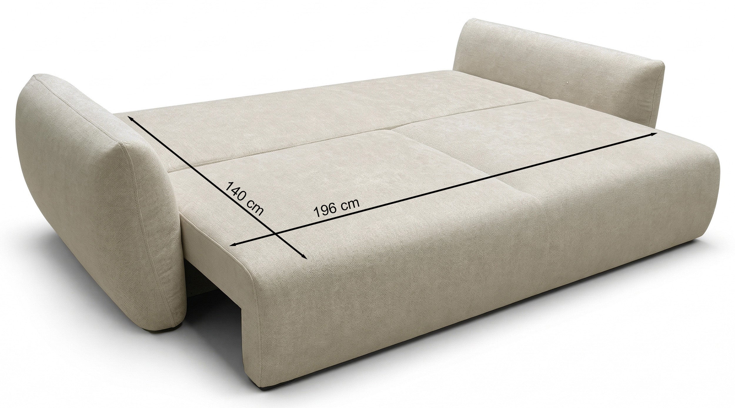 selsey-zordo-ausziehbares-dreisitzer-sofa-mit-stauraum-grauer-chenille-bezug image 8