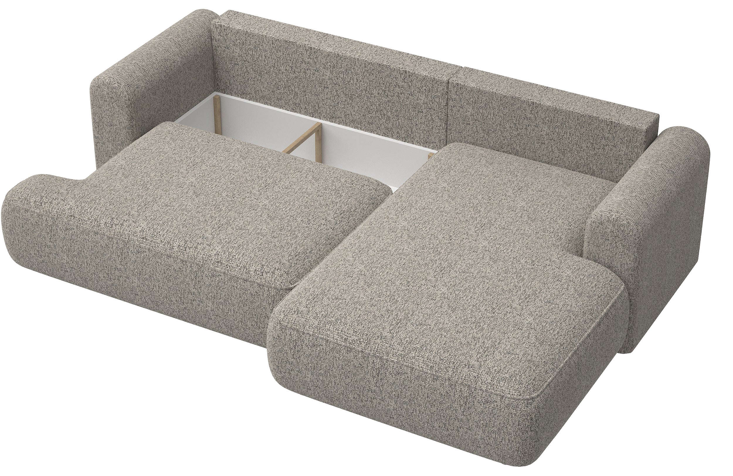 selsey-ovo-ecksofa-mit-schlaffunktion-l-rechts-dunkelbeige-geflecht image 5