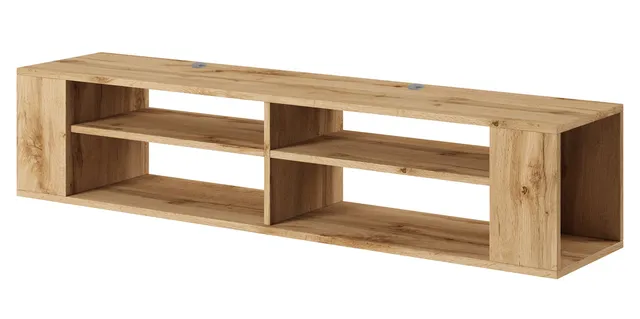 selsey-wall-tv-schrank-140-cm-wotan-eiche image 1