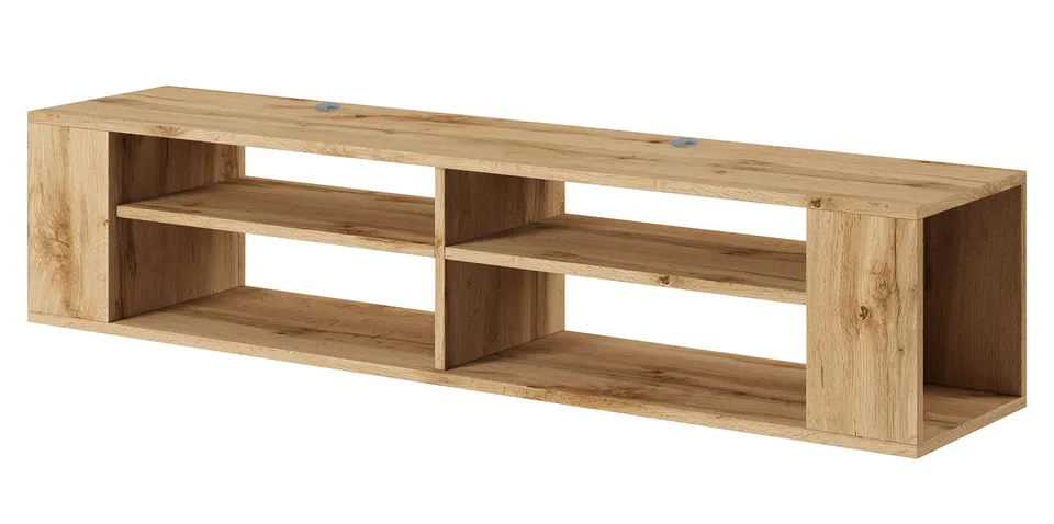 selsey-wall-tv-schrank-140-cm-wotan-eiche image 1