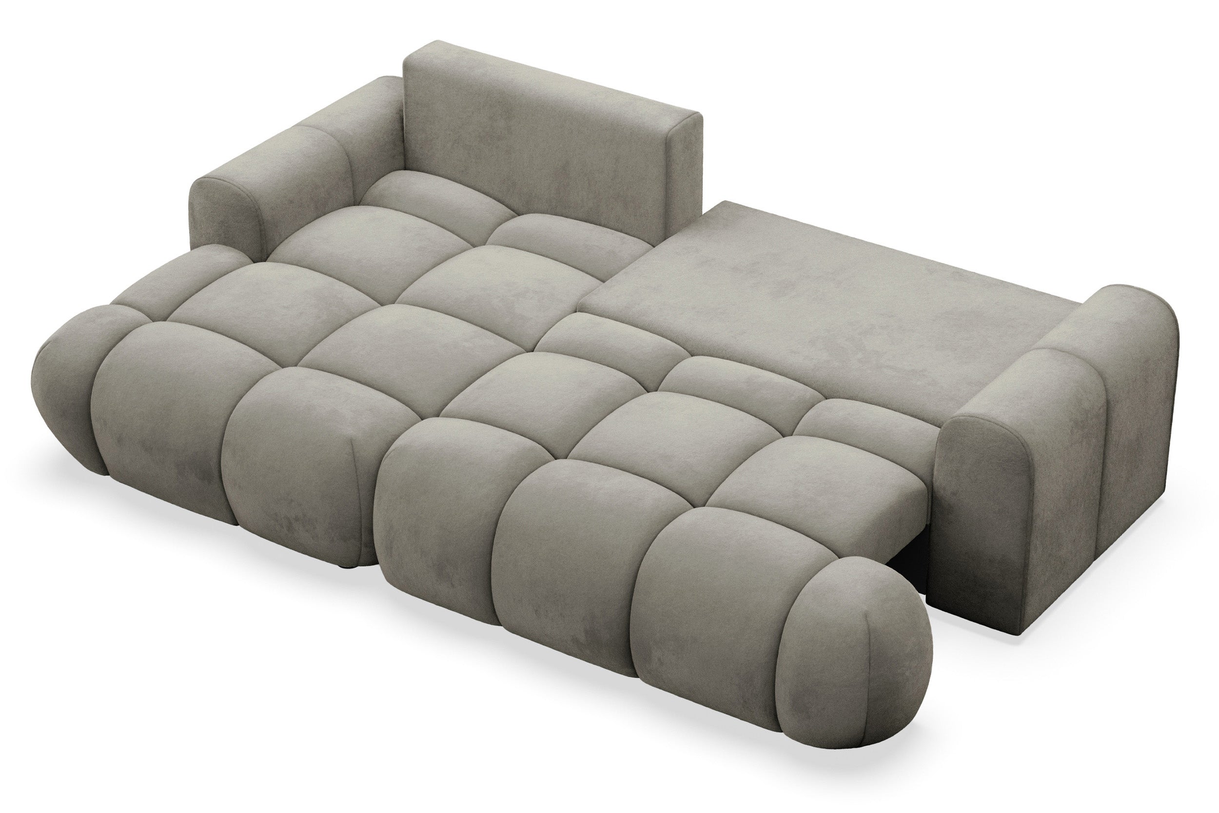 selsey-ombo-mini-ecksofa-links-l-f-rmig-mit-schlaffunktion-graubrauner-hydrophob image 5