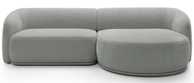 selsey-bommo-modulares-ecksofa-l-form-rechts-grau-chenille image 1