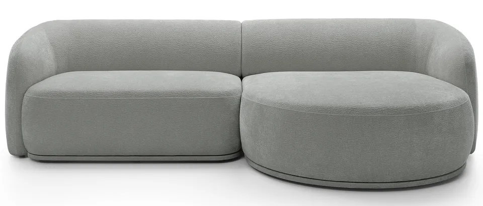 selsey-bommo-modulares-ecksofa-l-form-rechts-grau-chenille image 1