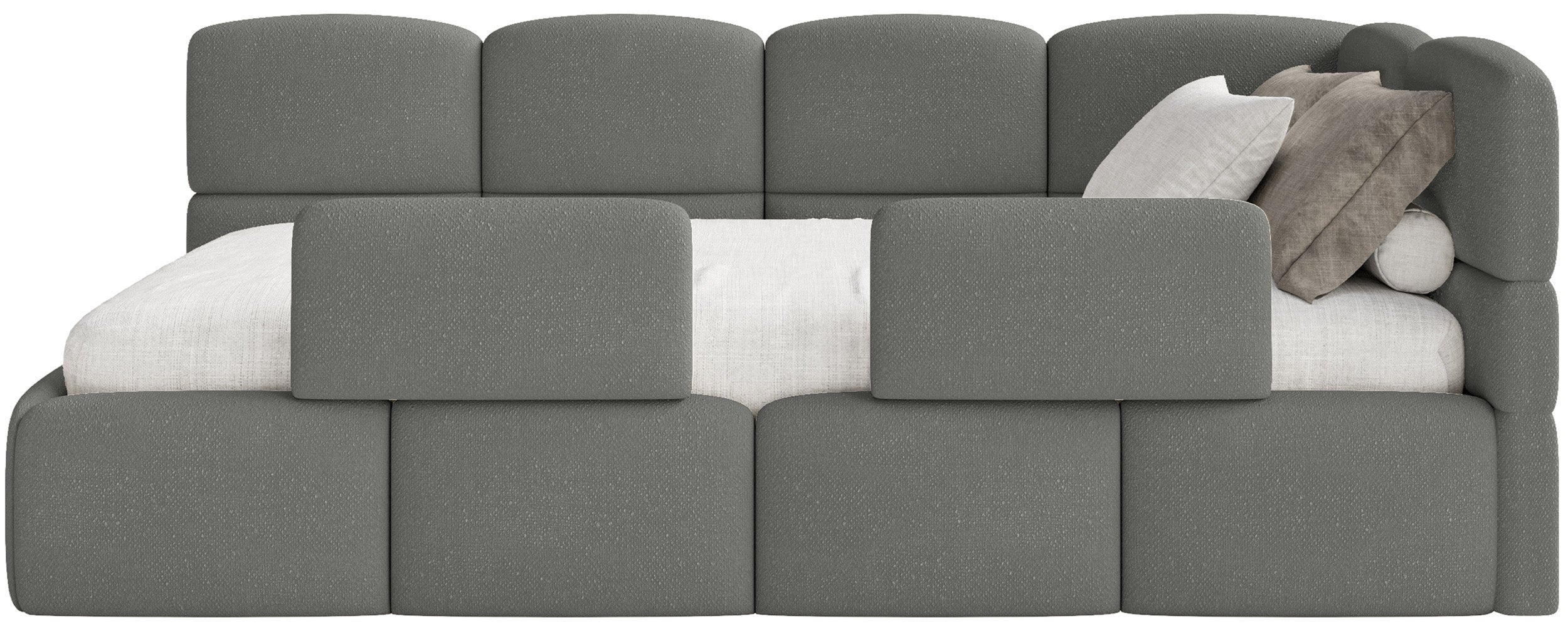 selsey-cloudy-jugendbett-90x200-cm-rechtsseitig-mit-stauraum-dunkelgrau-chenille-2 image 7