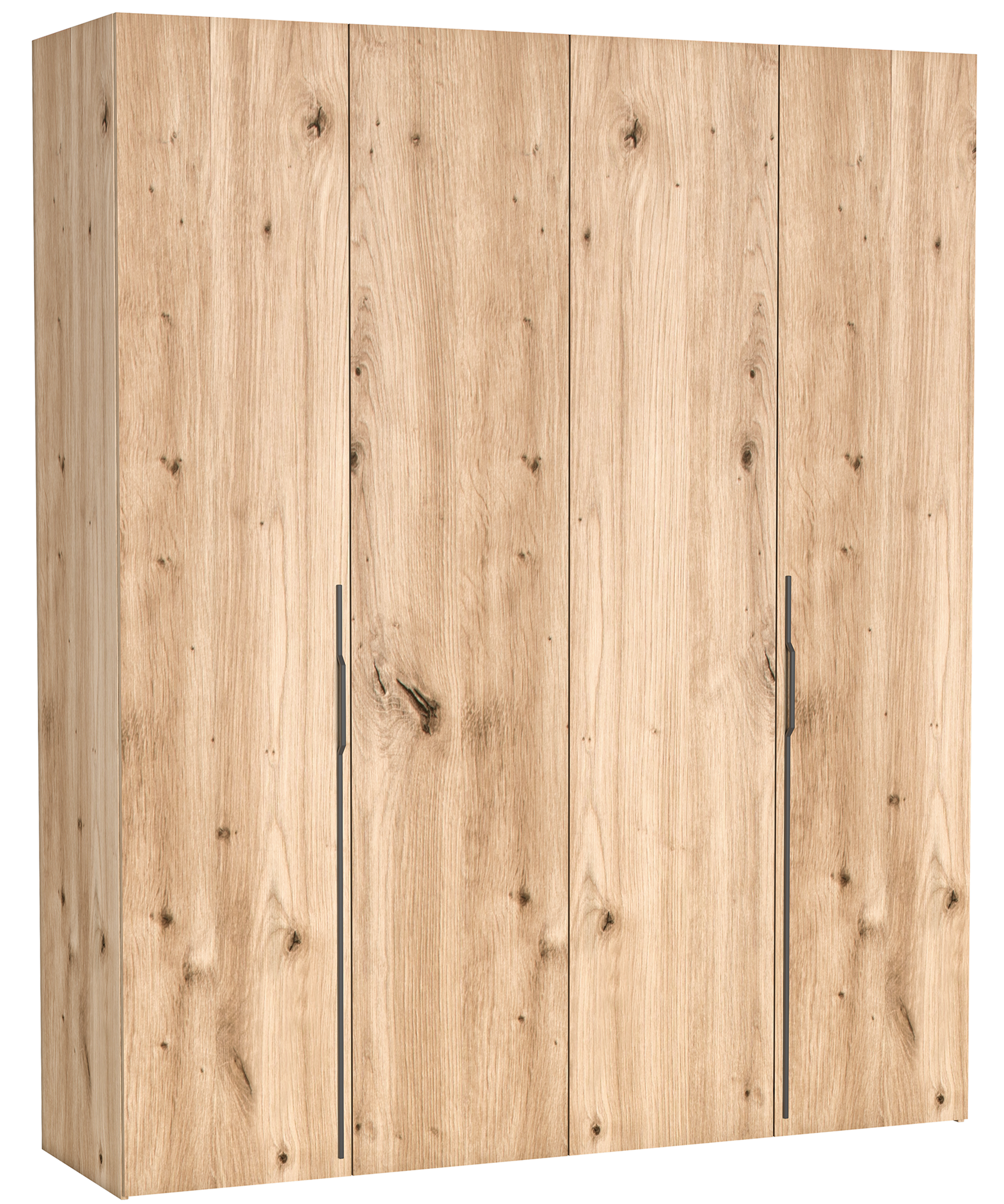 selsey-bari-garderobe-200-cm-zweit-rig-mit-3-schubladen-artisan-eiche-faltt-ren image 1