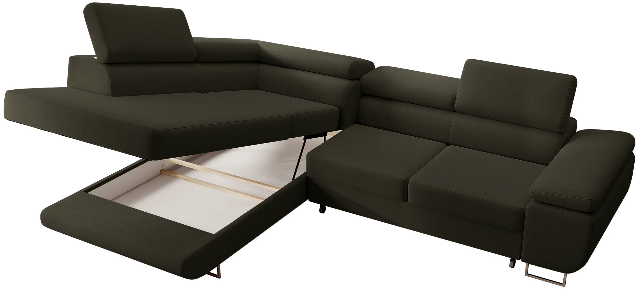 selsey-stevil-ecksofa-l-f-rmig-links-mit-schlaffunktion-und-stauraum-olivgr-ner- image 8