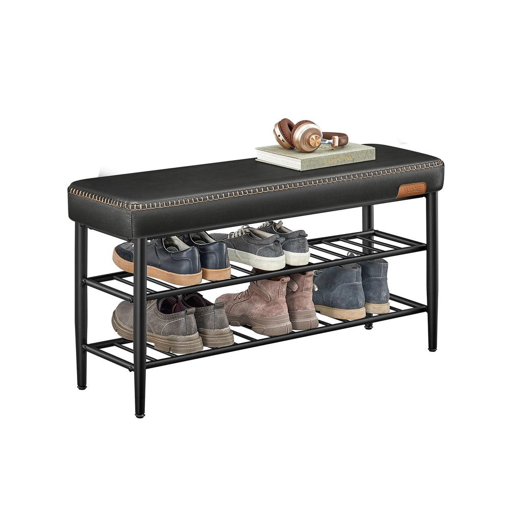 vasagle-ekho-kollektion-schuhbank-mit-n-hten-sitzbank-mit-stauraum image 2