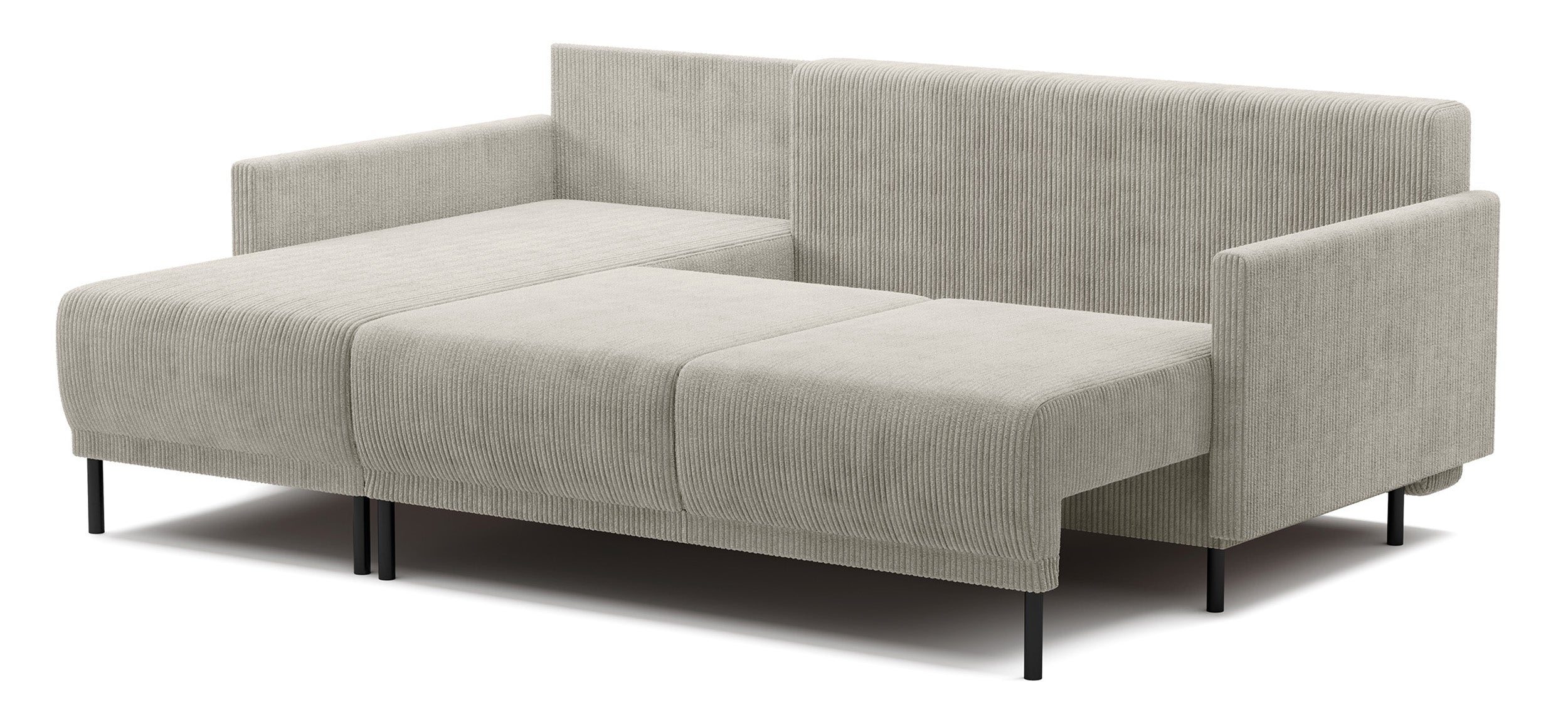 selsey-hamiel-ausziehbare-eckcouch-l-f-rmig-universell-mit-stauraum-hellbeige-co image 4