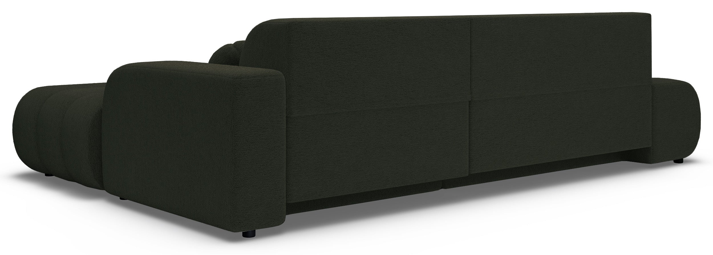 selsey-arione-ecksofa-mit-schlaffunktion-l-rechts-gr-ner-chenille-mit-stauraum image 7