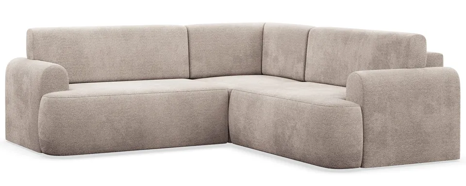 selsey-kaveo-ecksofa-l-form-mit-schlaffunktion-grau-beige-chenille image 1
