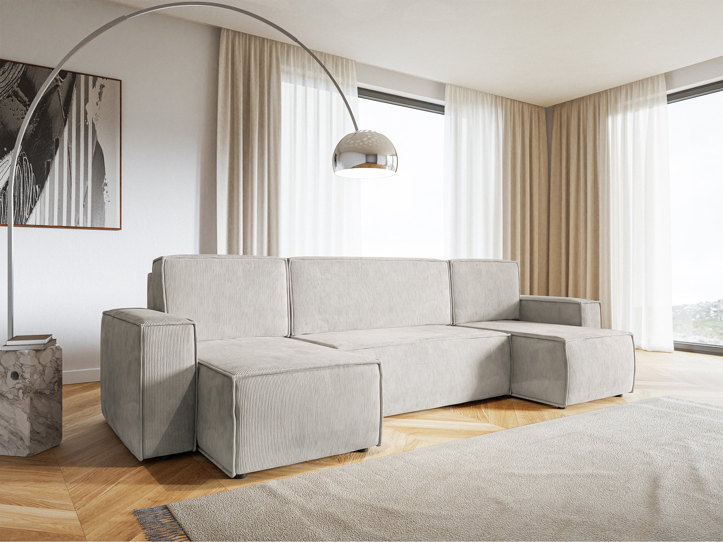 selsey-copertino-ecksofa-u-f-rmig-mit-schlaffunktion-und-stauraum-sandfarbener-c image 3