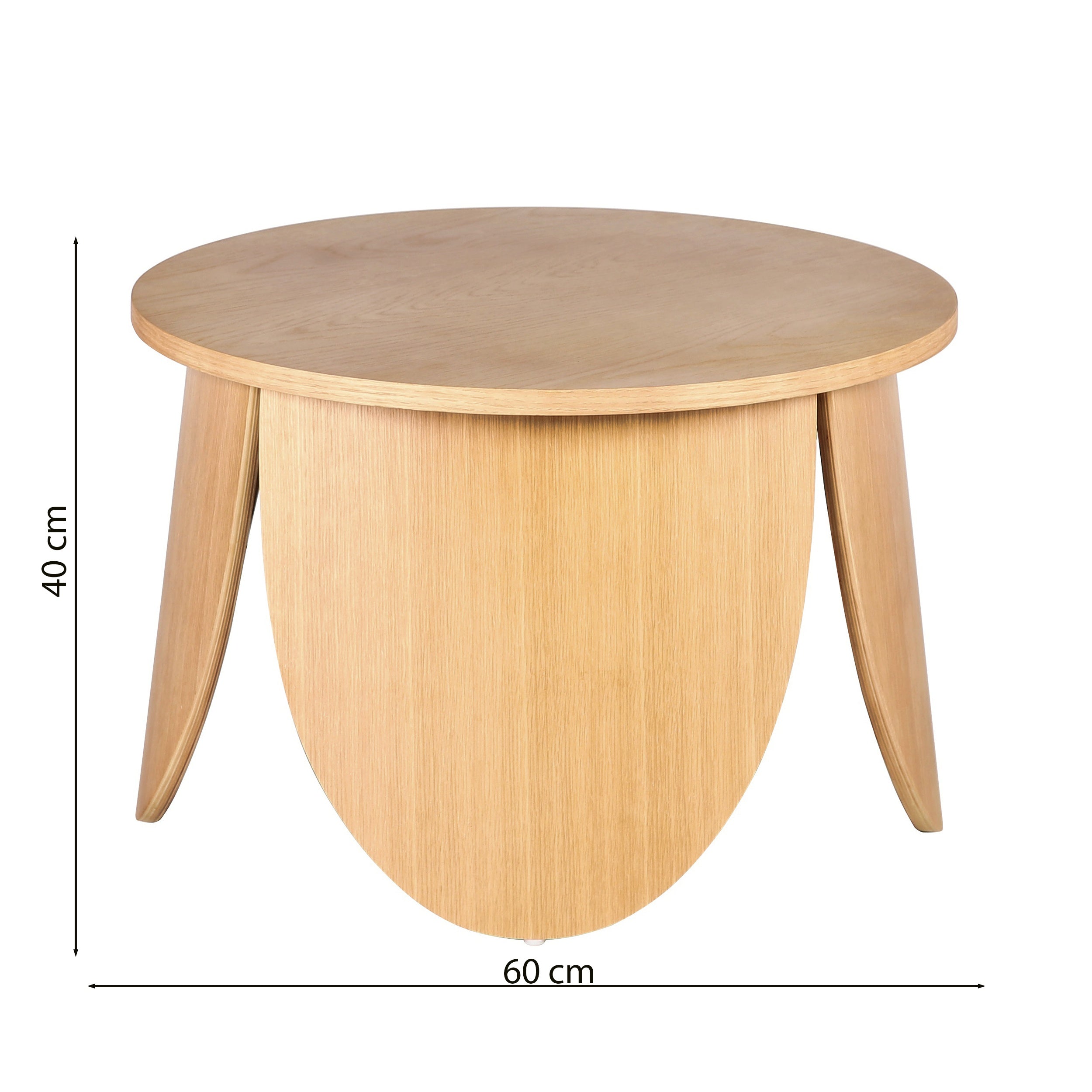 selsey-vivially-runder-couchtisch-durchmesser-60-cm-nat-rliche-eiche image 4