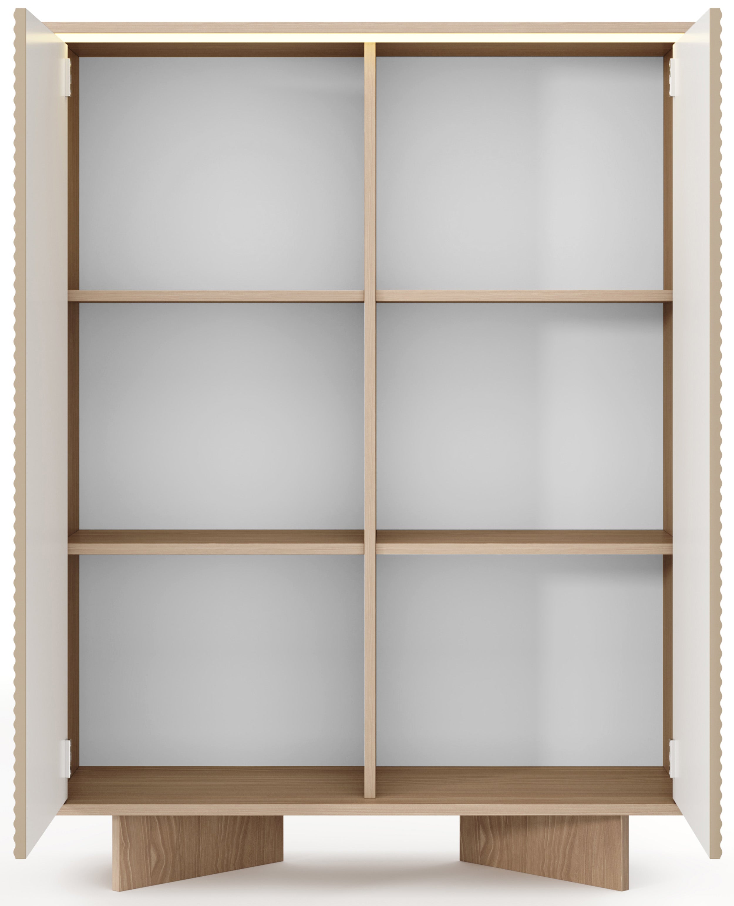 selsey-semi-zweit-rige-kommode-104-cm-mit-led-beleuchtung-bolivar-natur-cappucci image 6