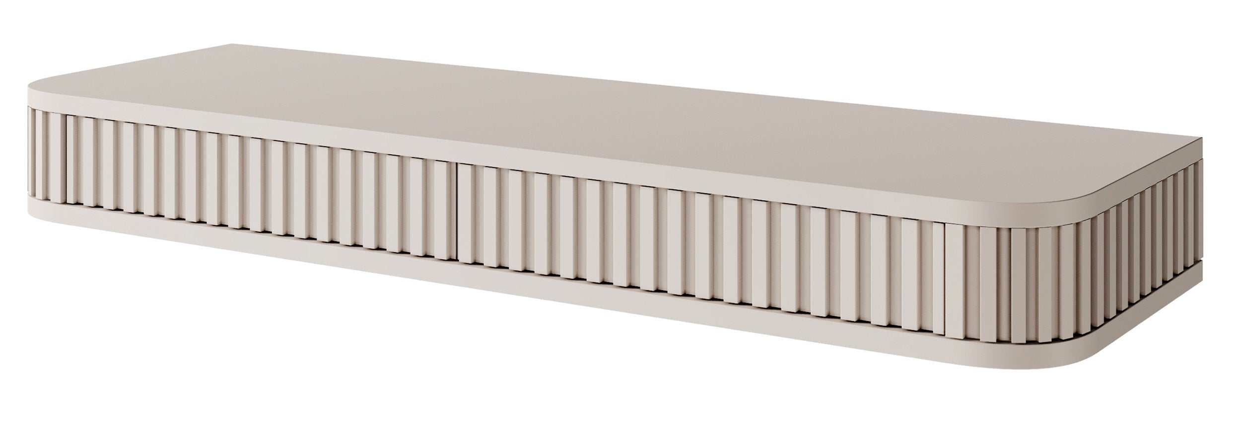 selsey-ovarlo-h-nge-schminktisch-mit-rillen-und-2-schubladen-113-cm-sandbeige image 1
