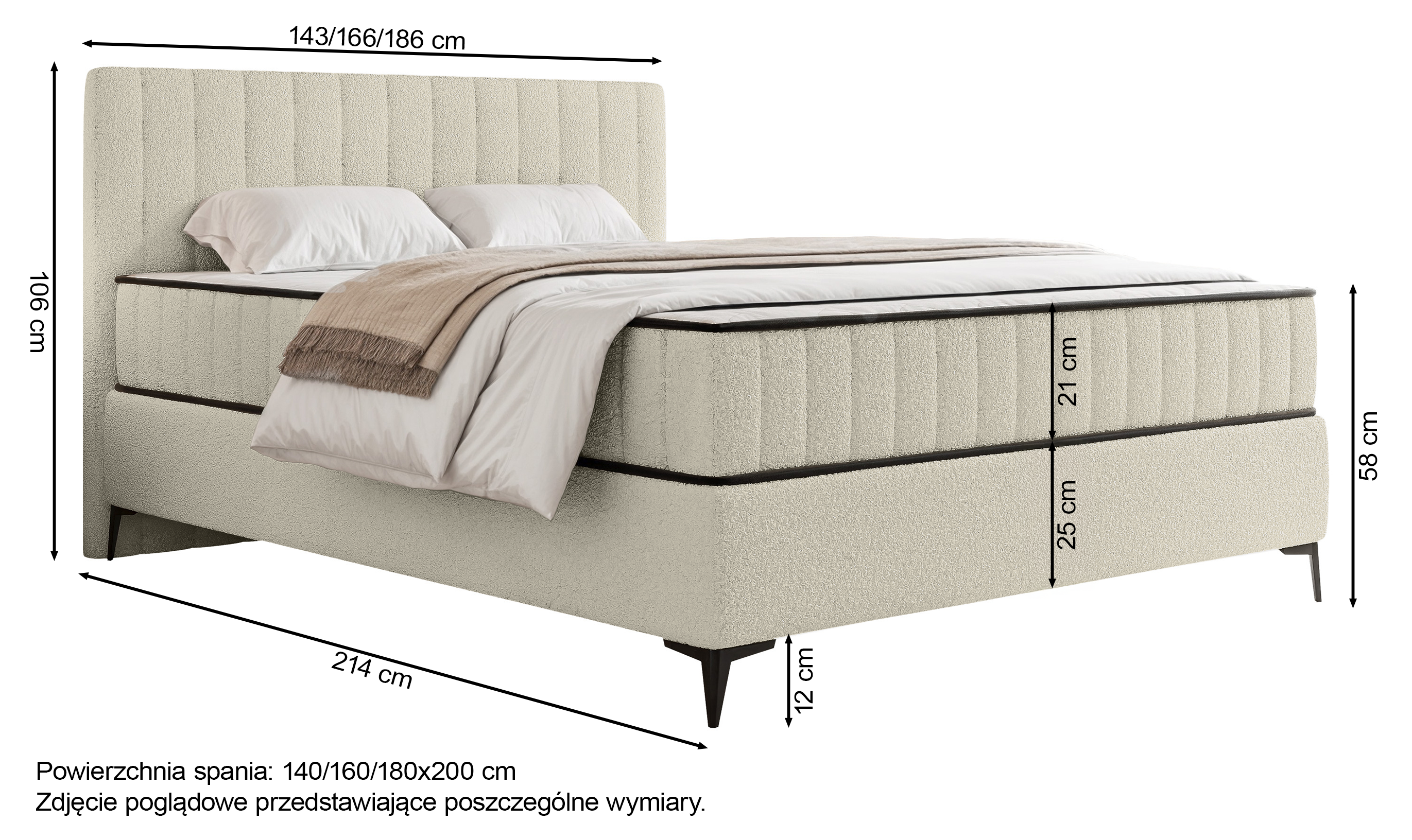 selsey-mufasso-kontinentales-bett-160x200-cm-mit-stauraum-hellgrau-velours image 7