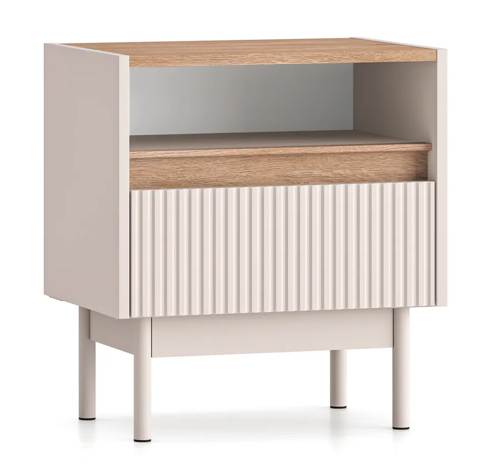 selsey-dunea-nachttisch-mit-schublade-50-cm-kaschmir-eiche image 1