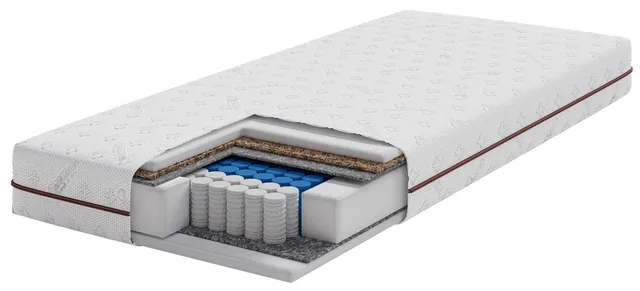 selsey-somcoco-taschenfederkernmatratze-90x200-cm-mit-kokos-und-pur-schaum image 1